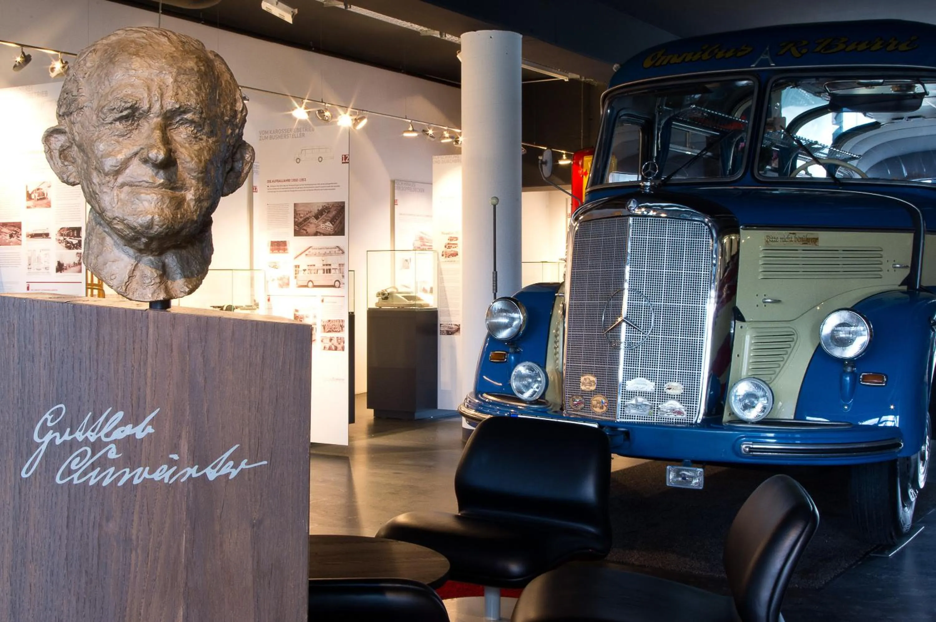 Decorative detail in Arthotel ANA Neotel