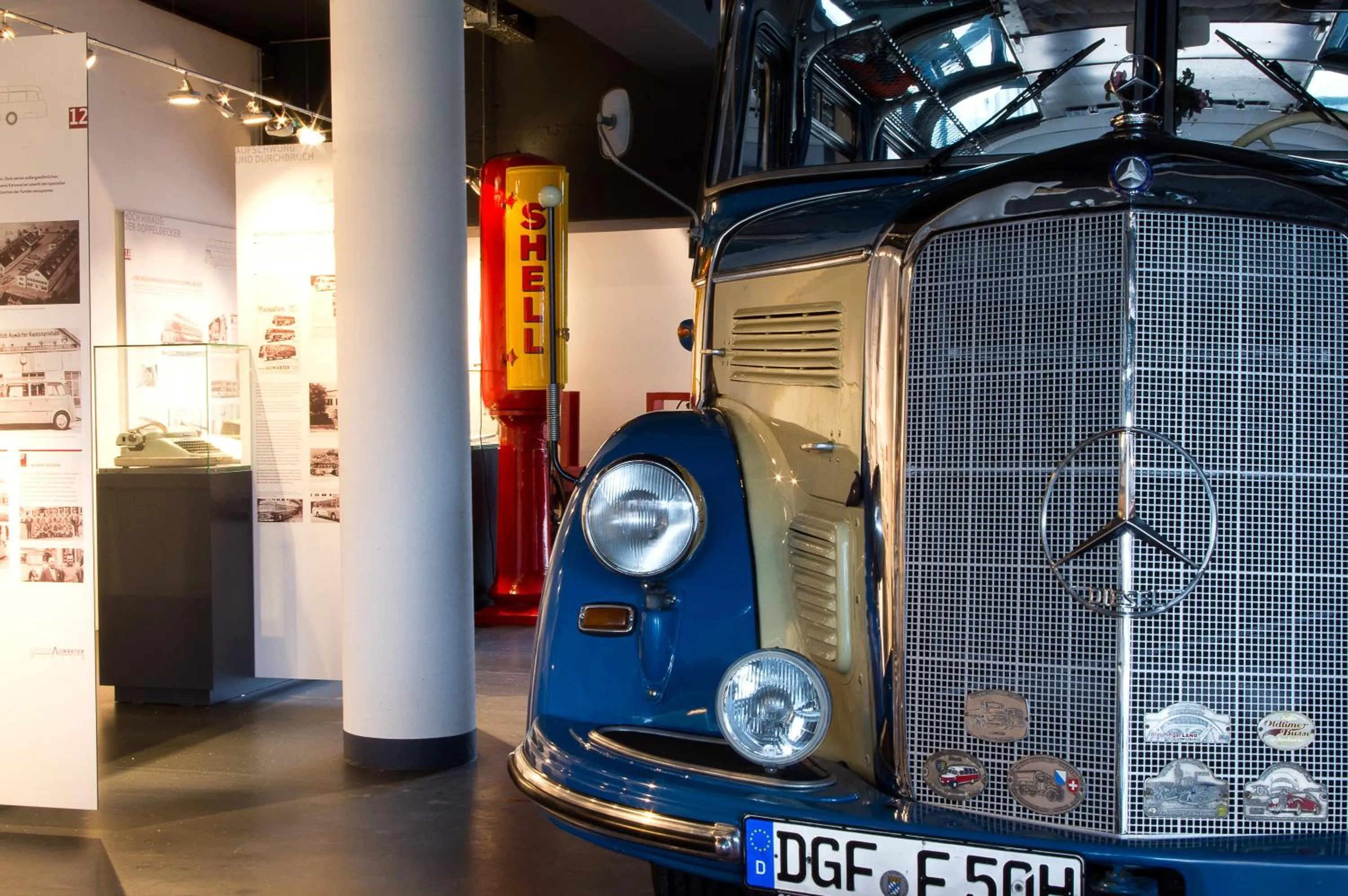 Decorative detail in Arthotel ANA Neotel