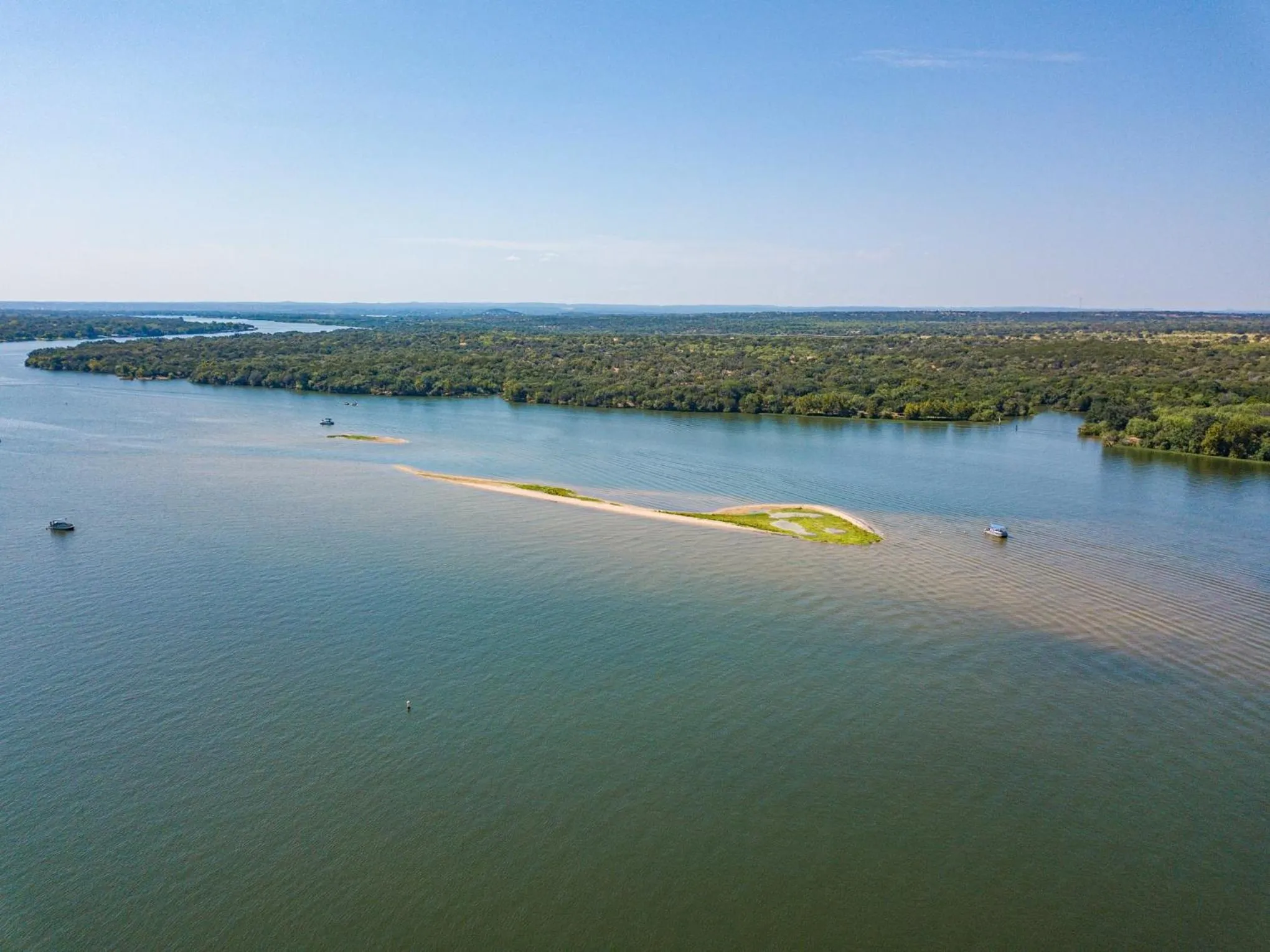Luxury Lake LBJ House with Heated Swimming Pool and Spill Over Hot Tub and 2 Boat Slips