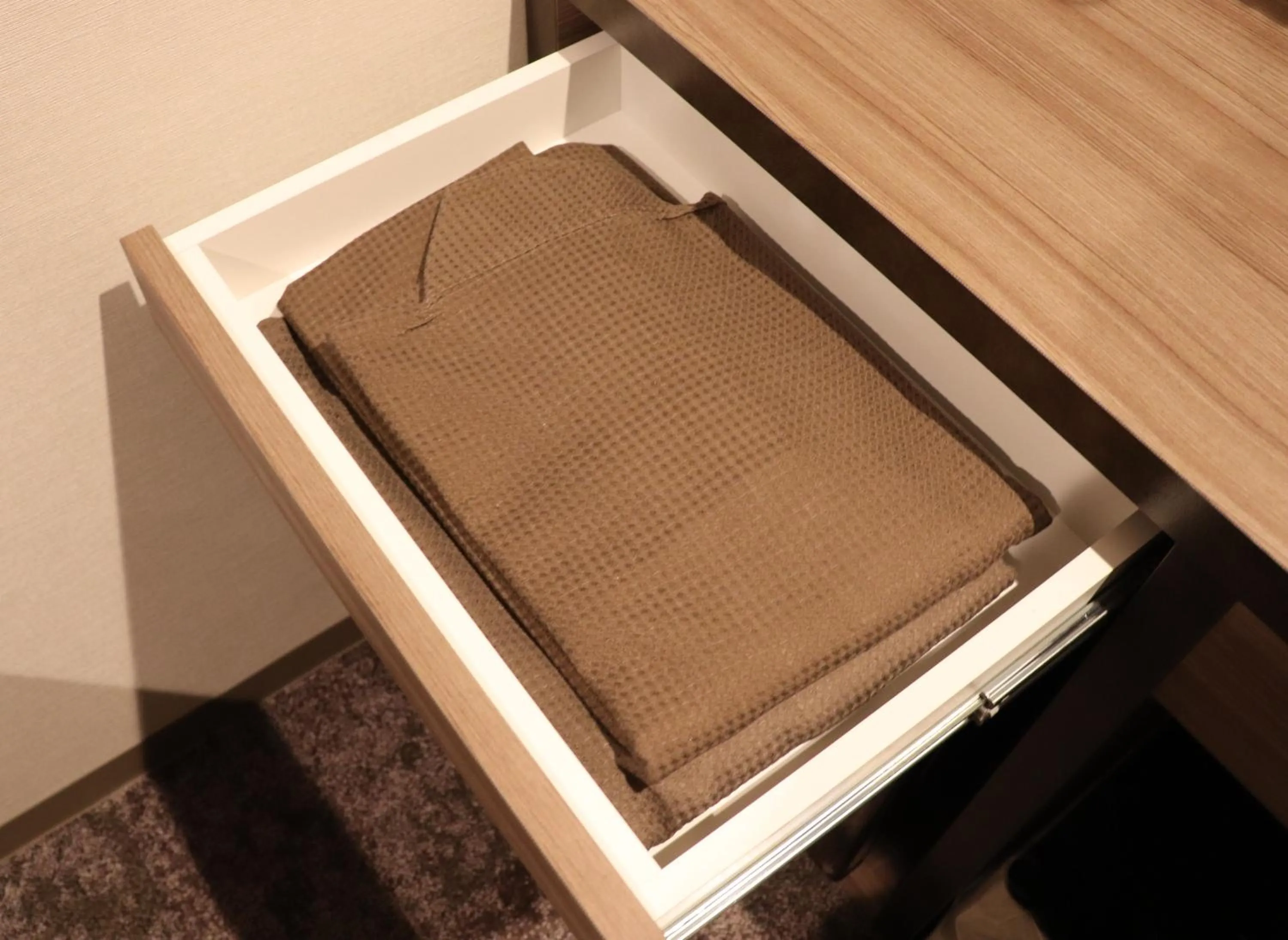 Photo of the whole room in Tourist Inn Kochi