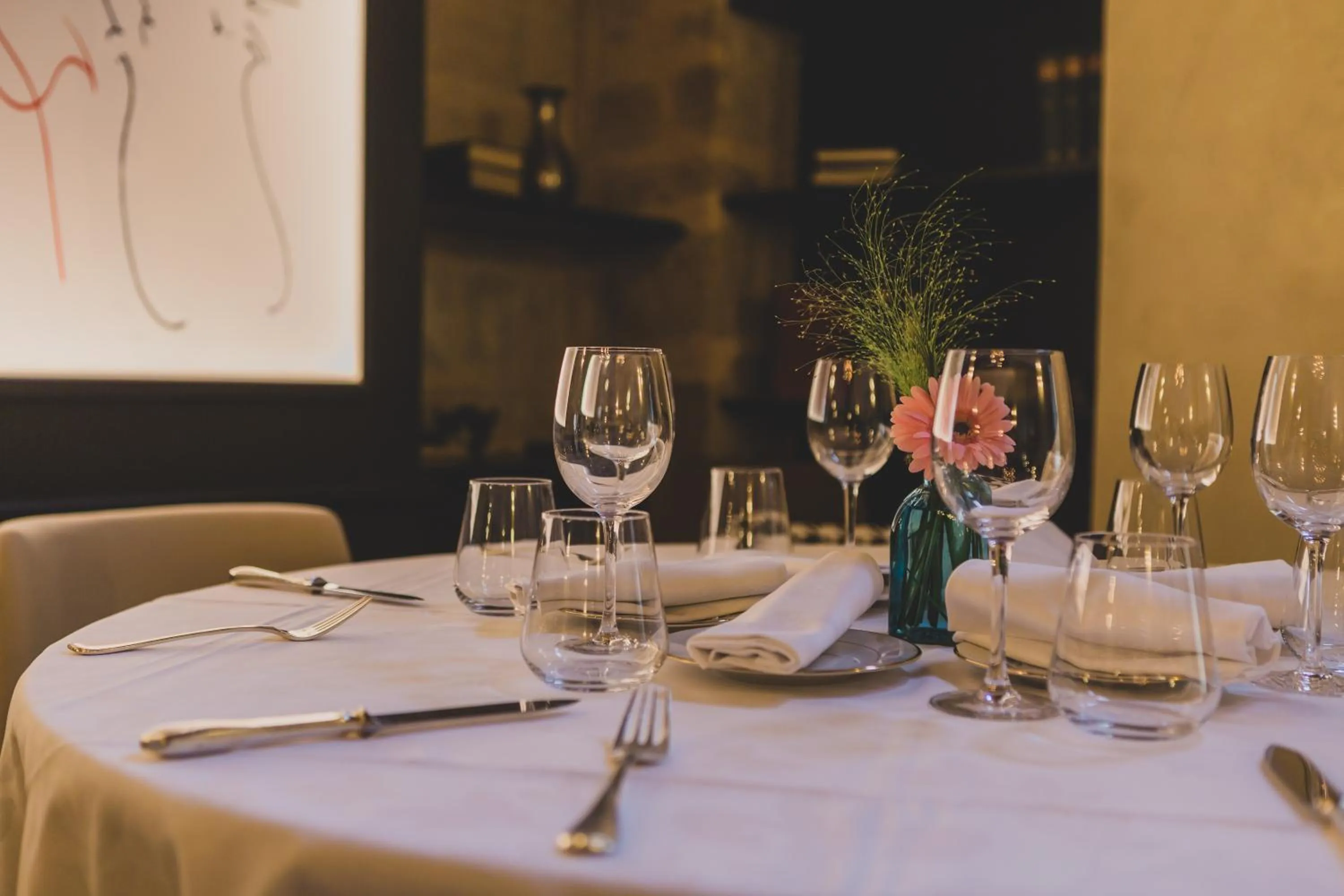 Restaurant/places to eat in Mercure Figeac Viguier du Roy