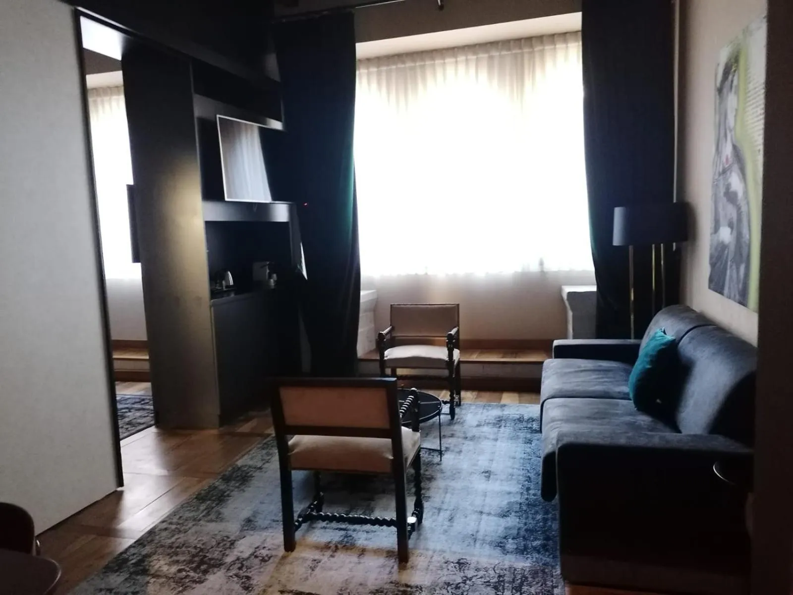 Living room in Mercure Figeac Viguier du Roy