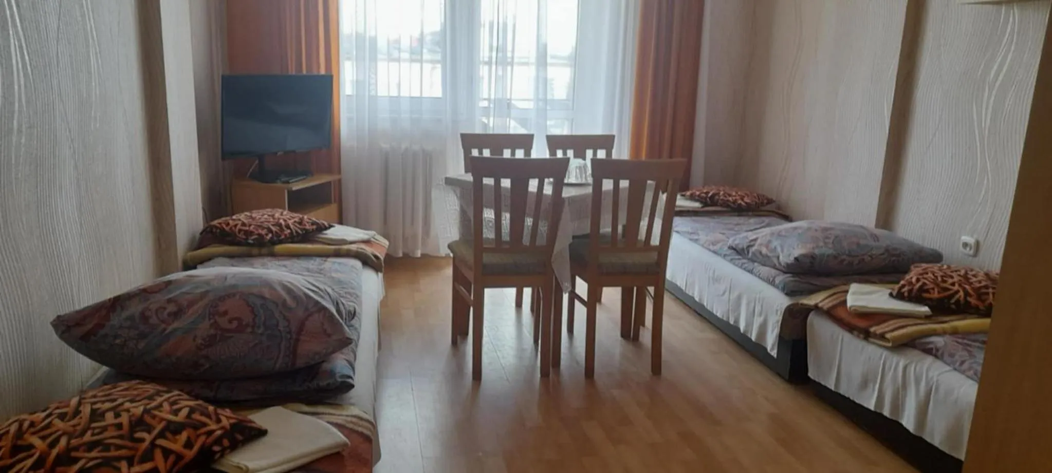 Ośrodek wczasowy Ewa