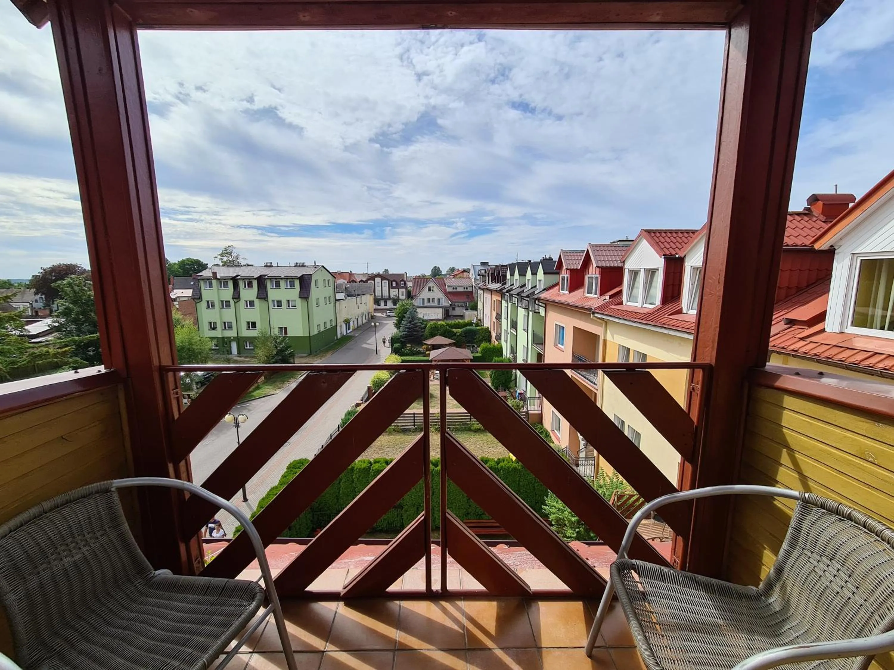 Ośrodek wczasowy Ewa