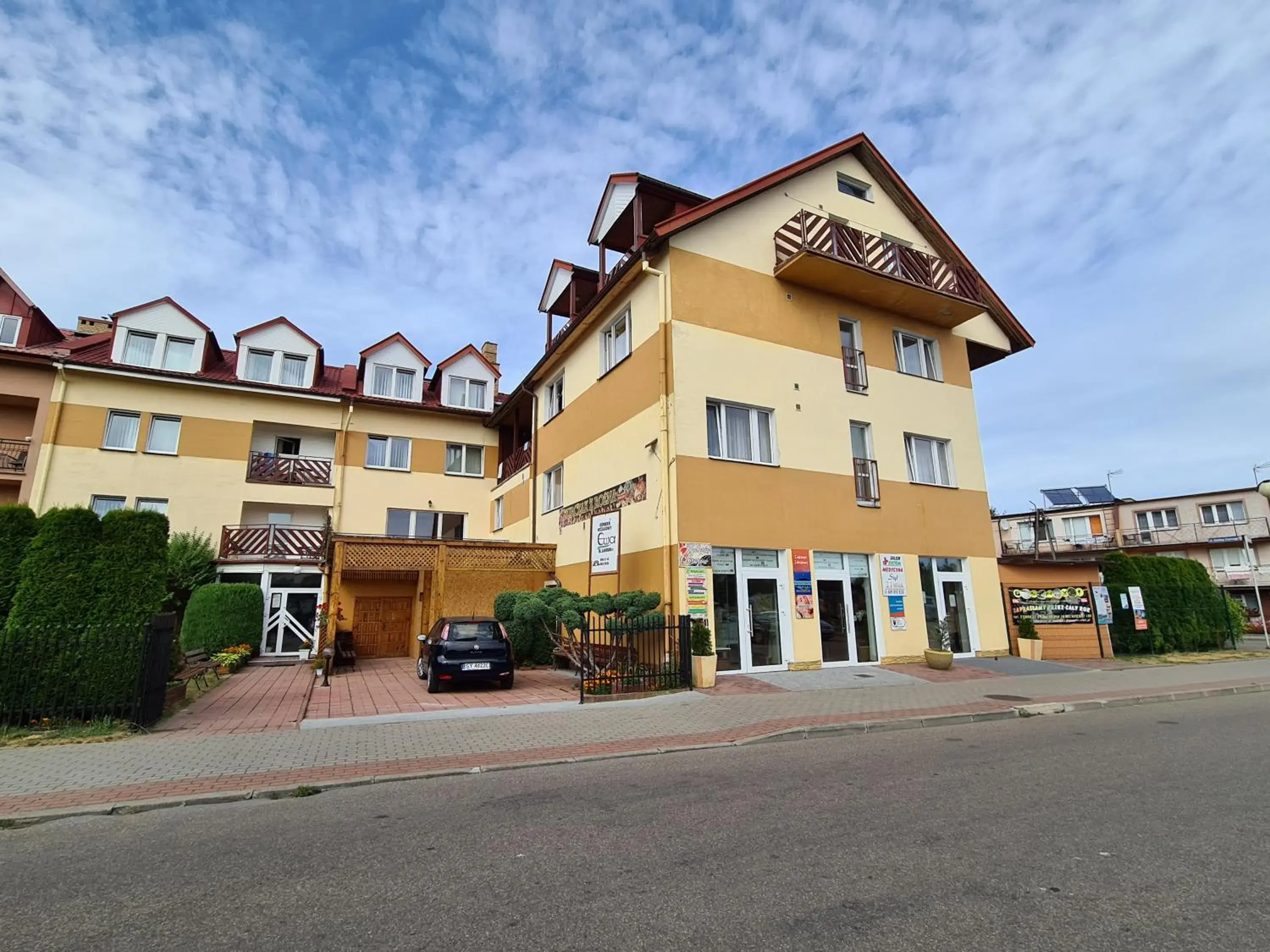 Ośrodek wczasowy Ewa Ośrodek wczasowy Ewa