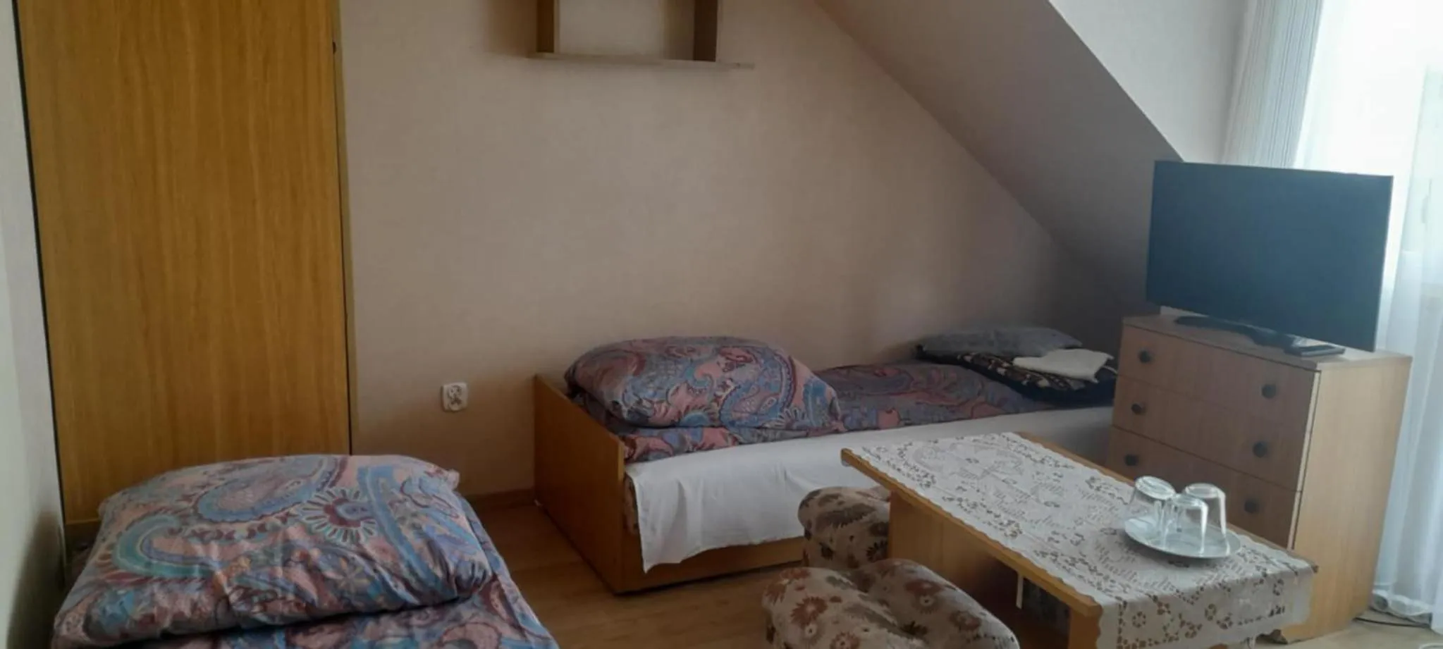 Ośrodek wczasowy Ewa