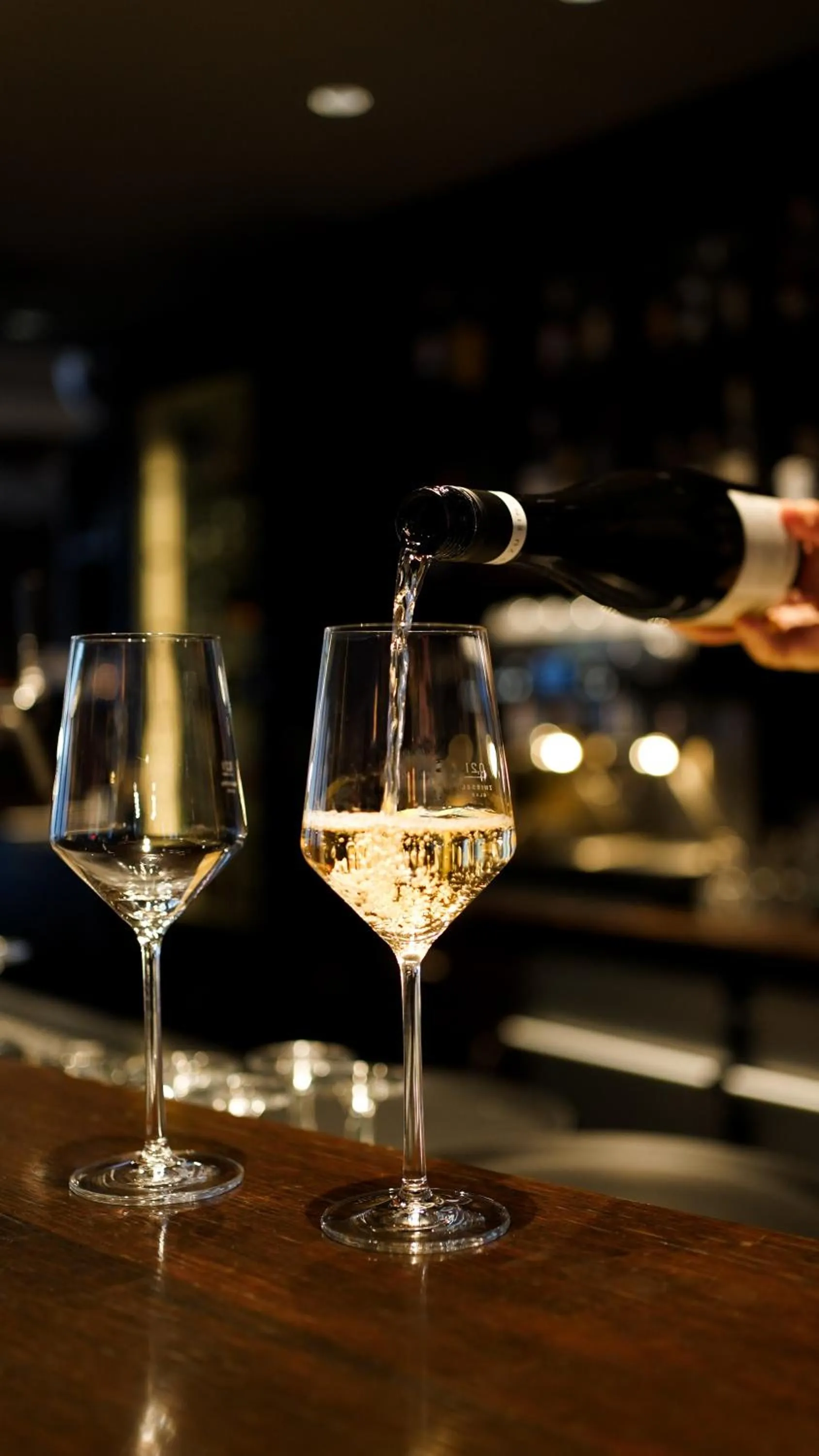 Drinks in Boston Hotel HH