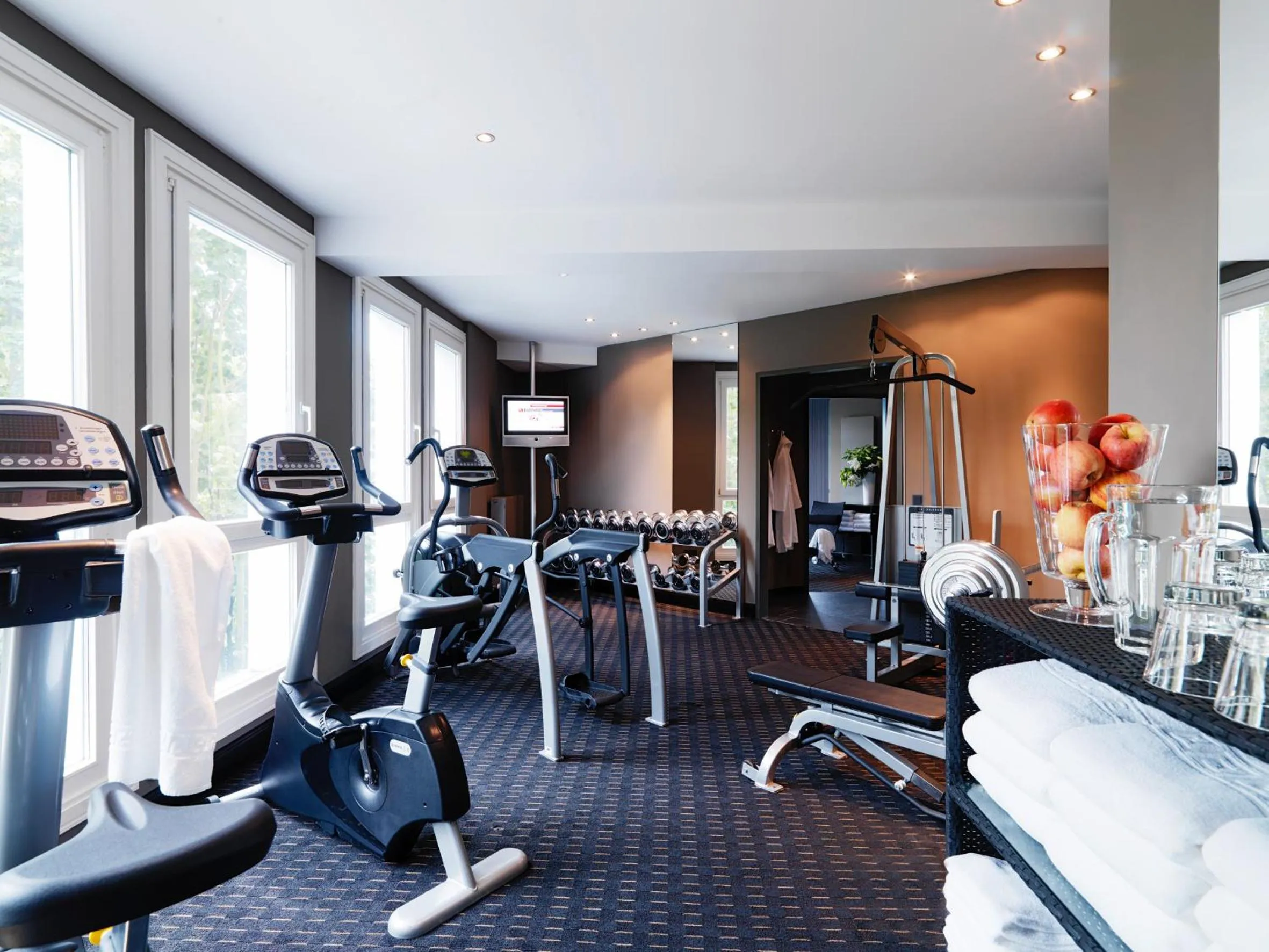Spa and wellness centre/facilities in Boston Hotel HH