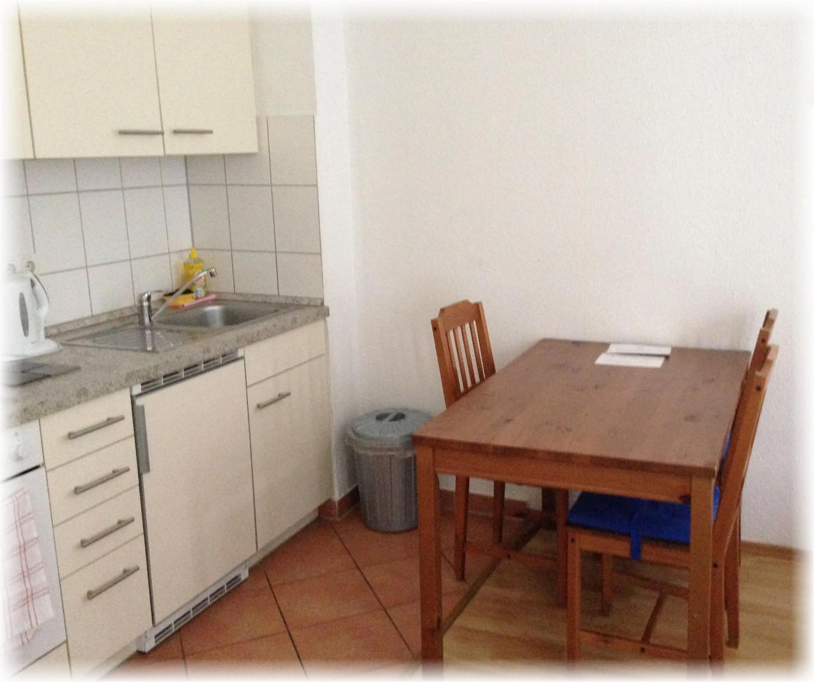 Kitchen or kitchenette, Kitchen/Kitchenette in City Inn