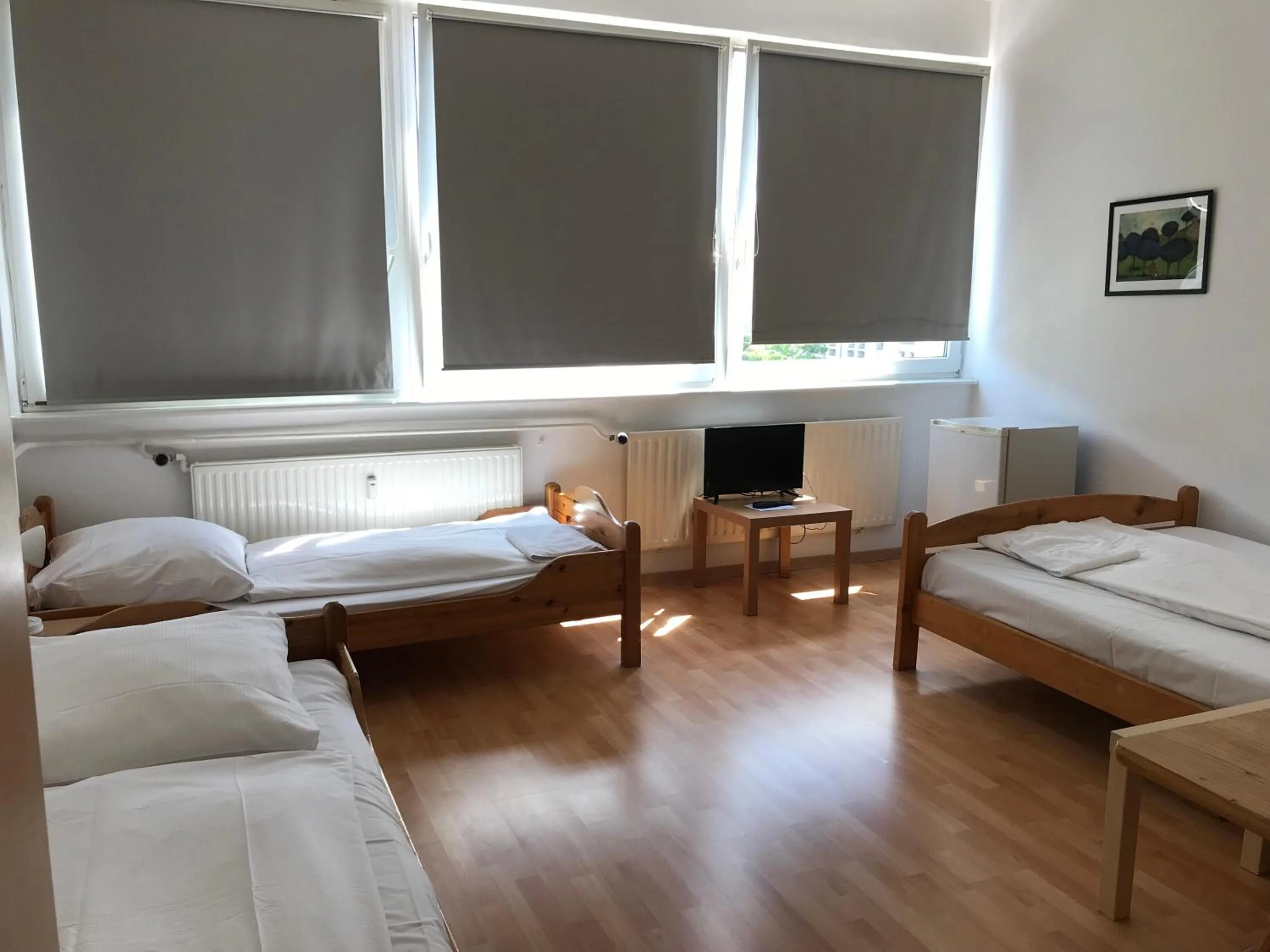 Photo of the whole room, Seating Area in City Inn