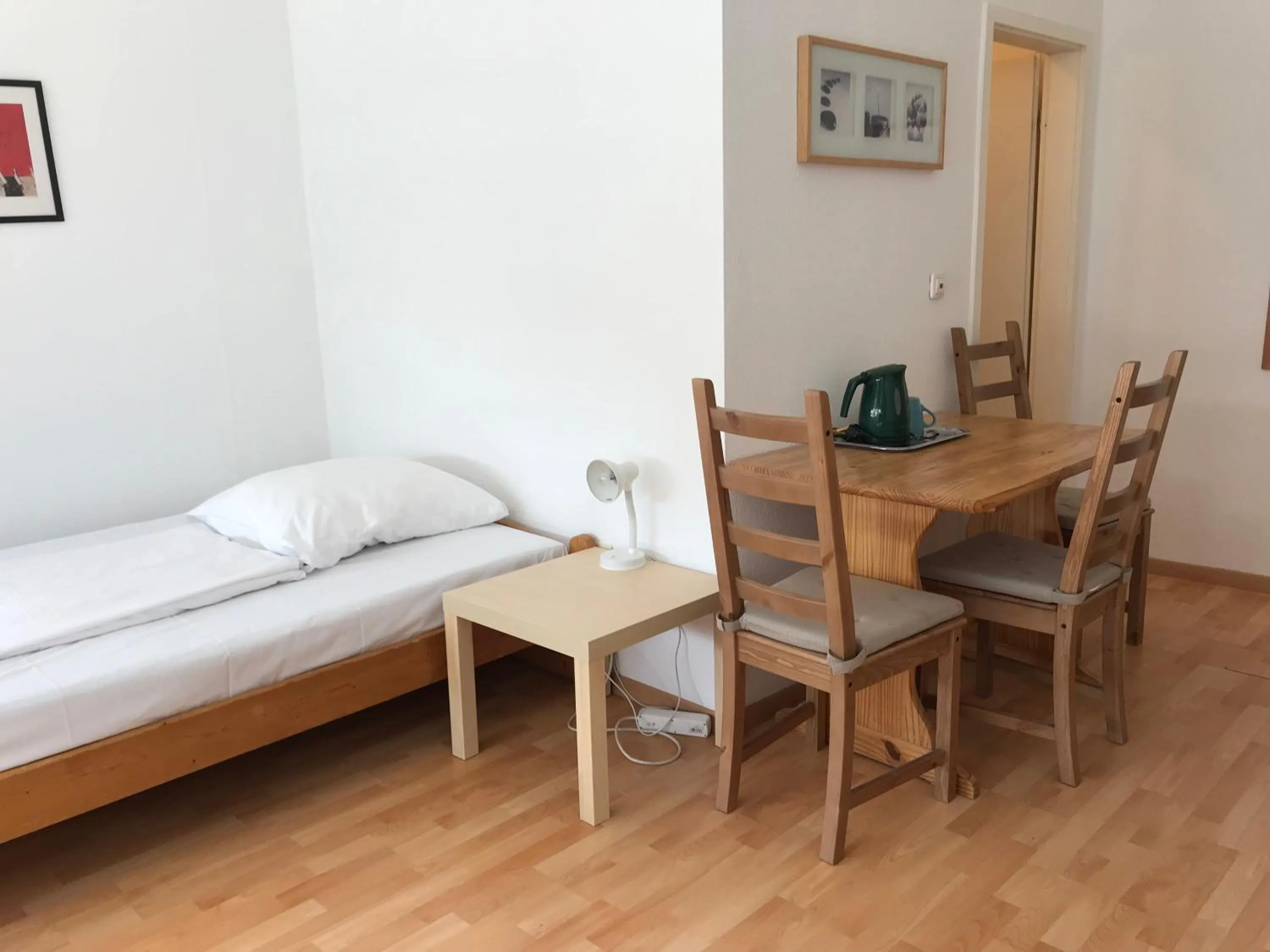 Seating Area in City Inn