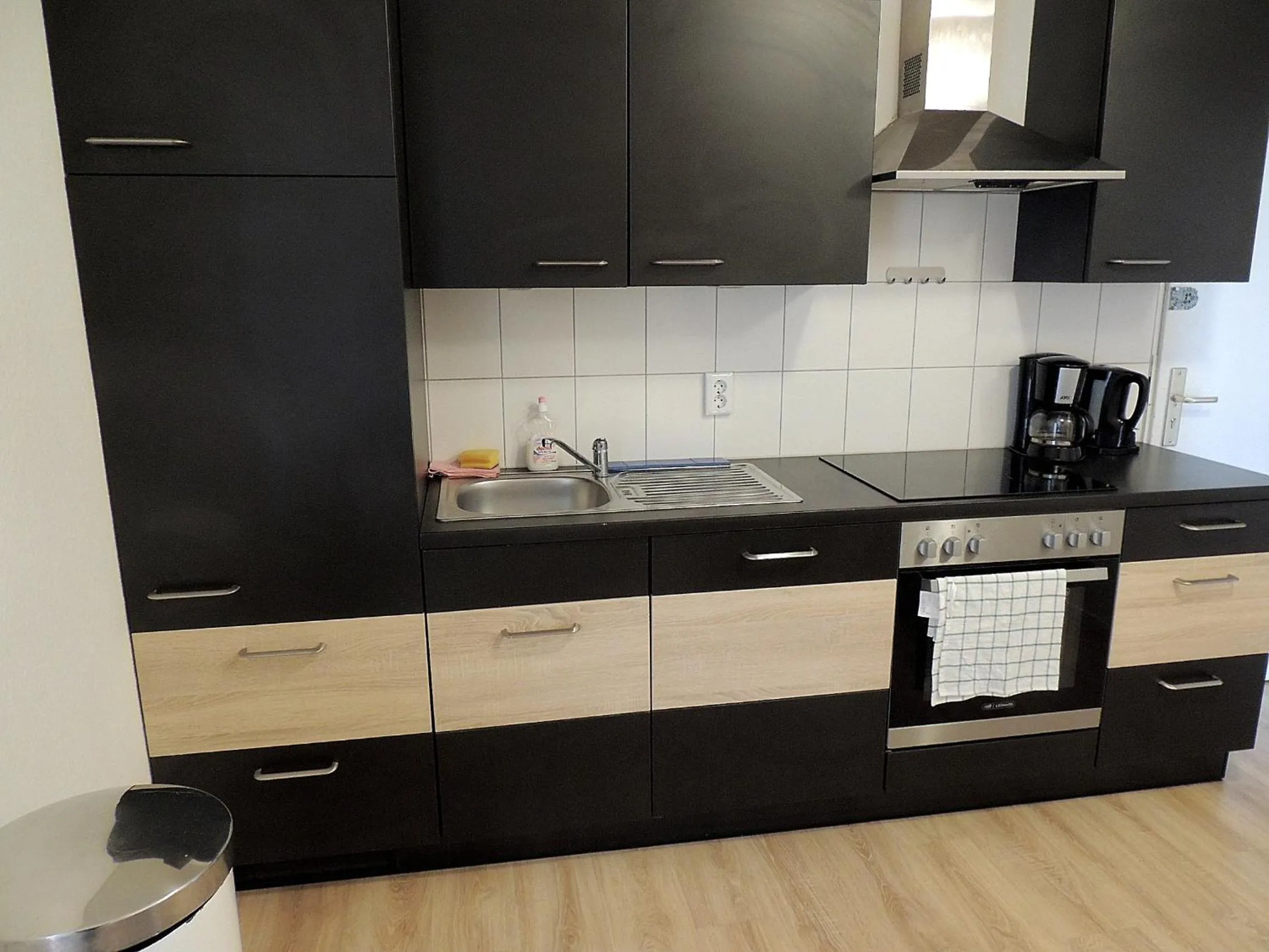 Communal kitchen, Kitchen/Kitchenette in City Inn