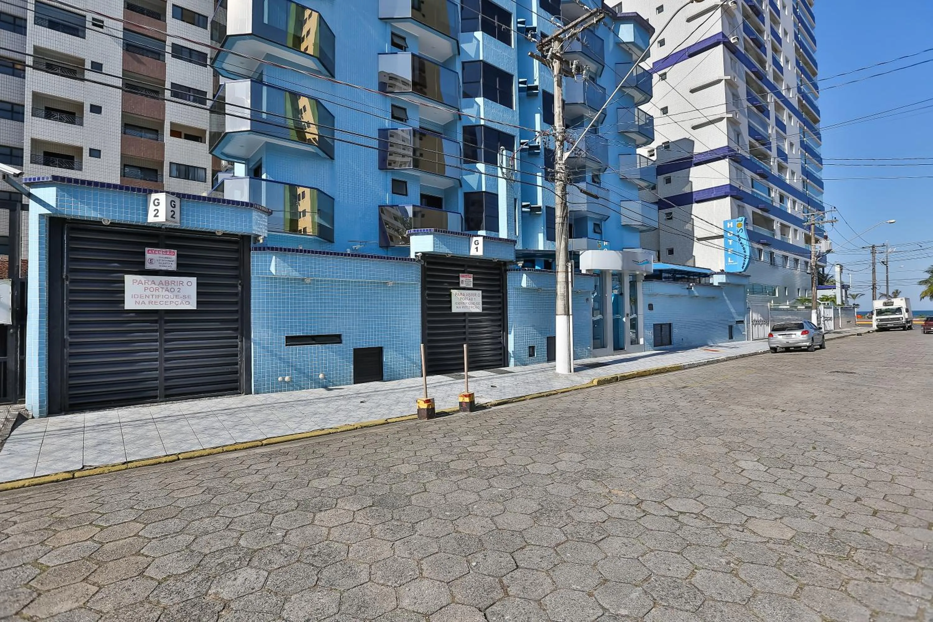 Property building in HOTEL ROTA DO SOL