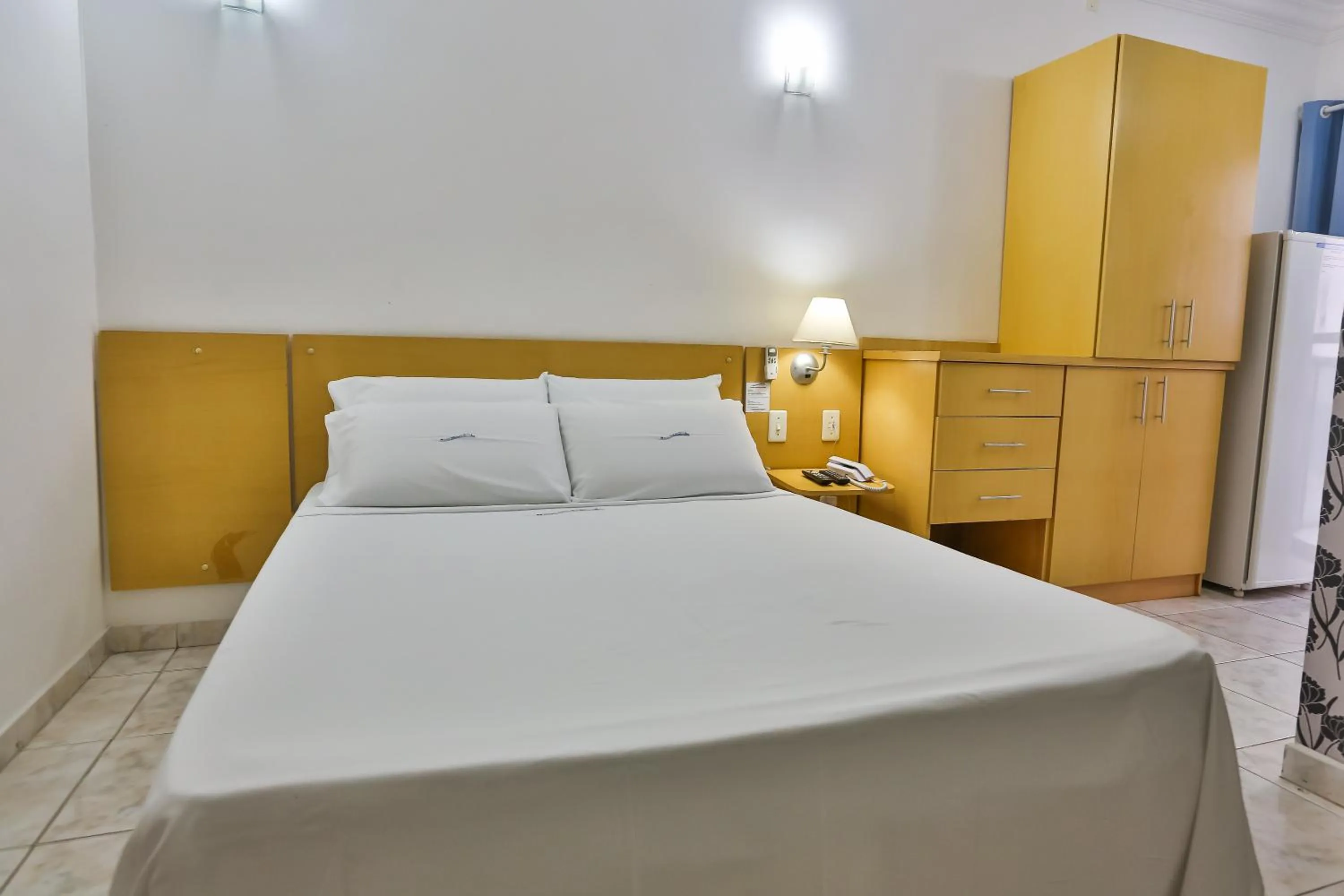 Bed in HOTEL ROTA DO SOL