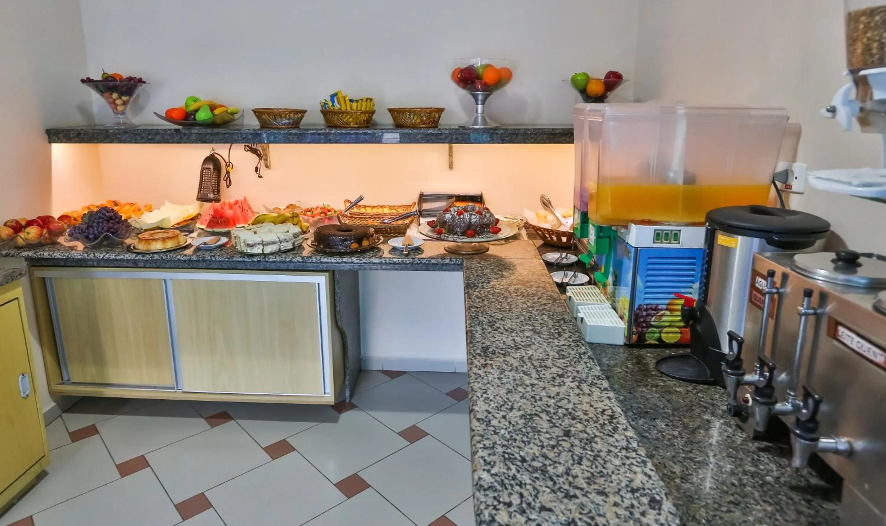 Breakfast in HOTEL ROTA DO SOL