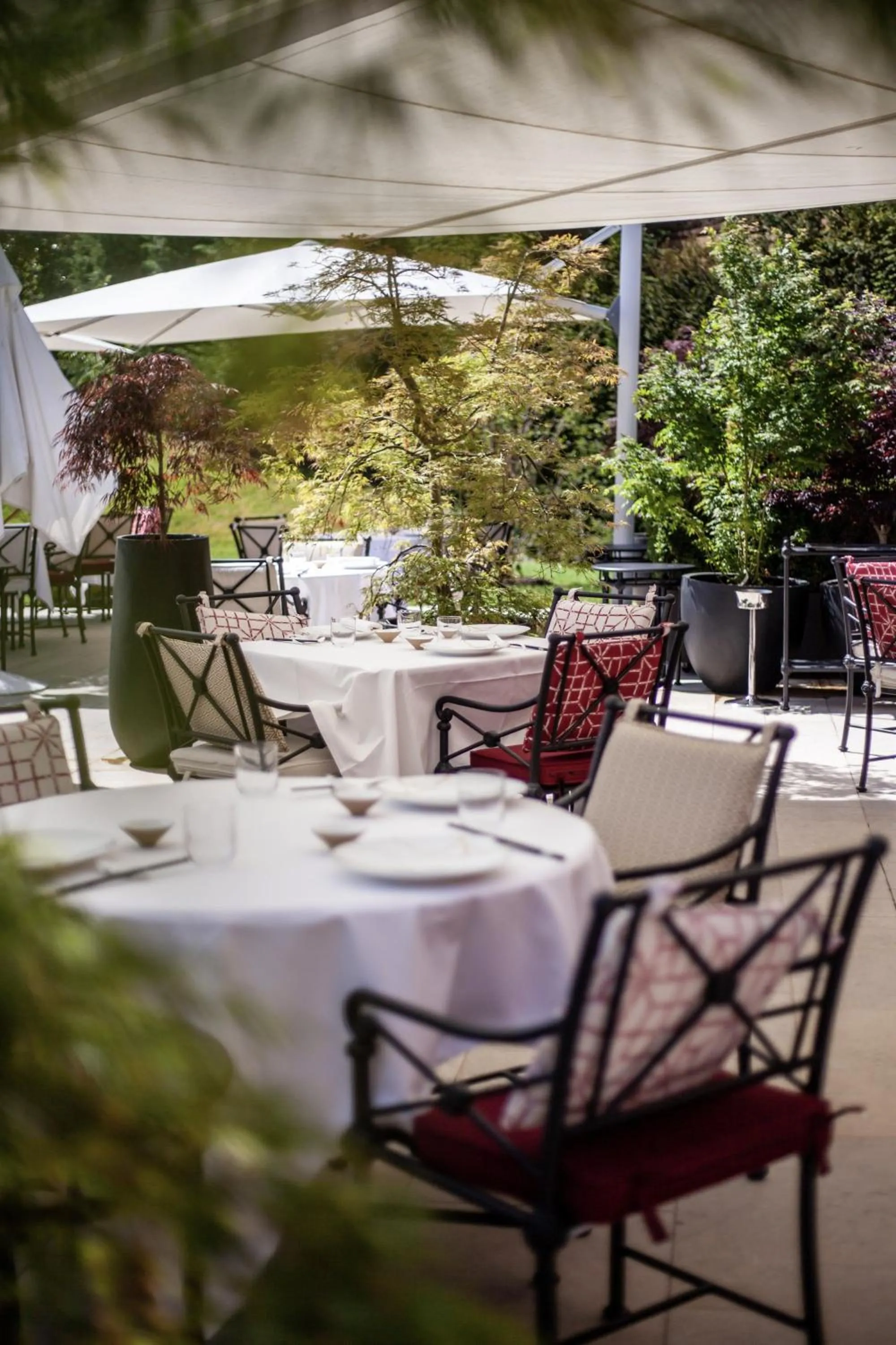 La Réserve Genève Hotel & Spa