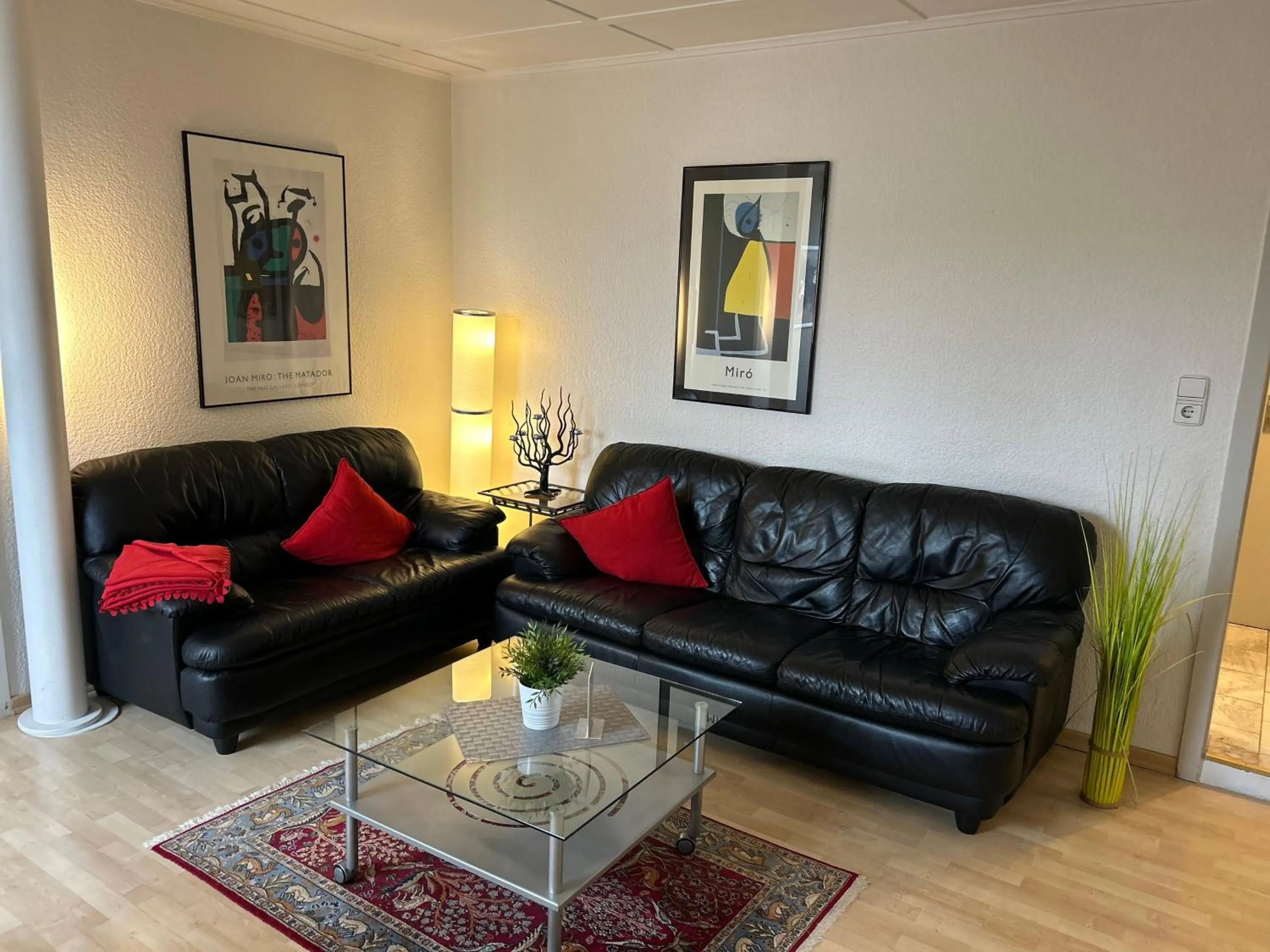 Living room in Hotel Rosenhof GmbH