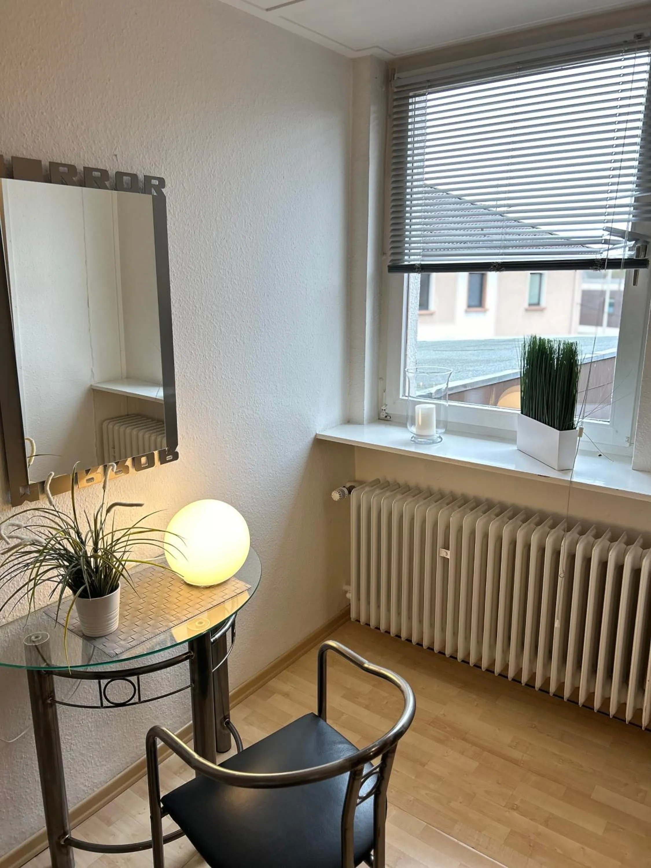 Seating area in Hotel Rosenhof GmbH