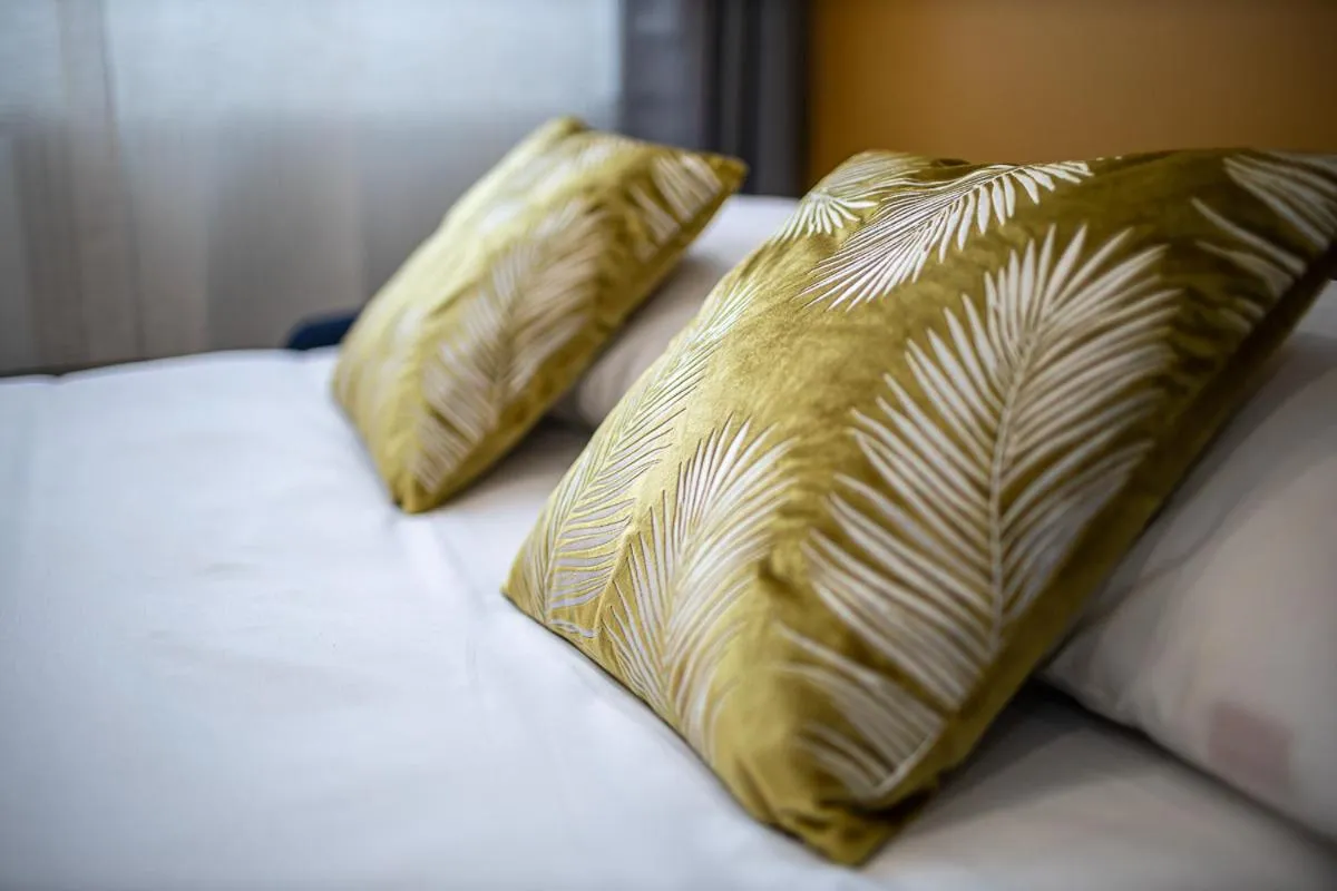 Bed in ESCAPE time - Paris