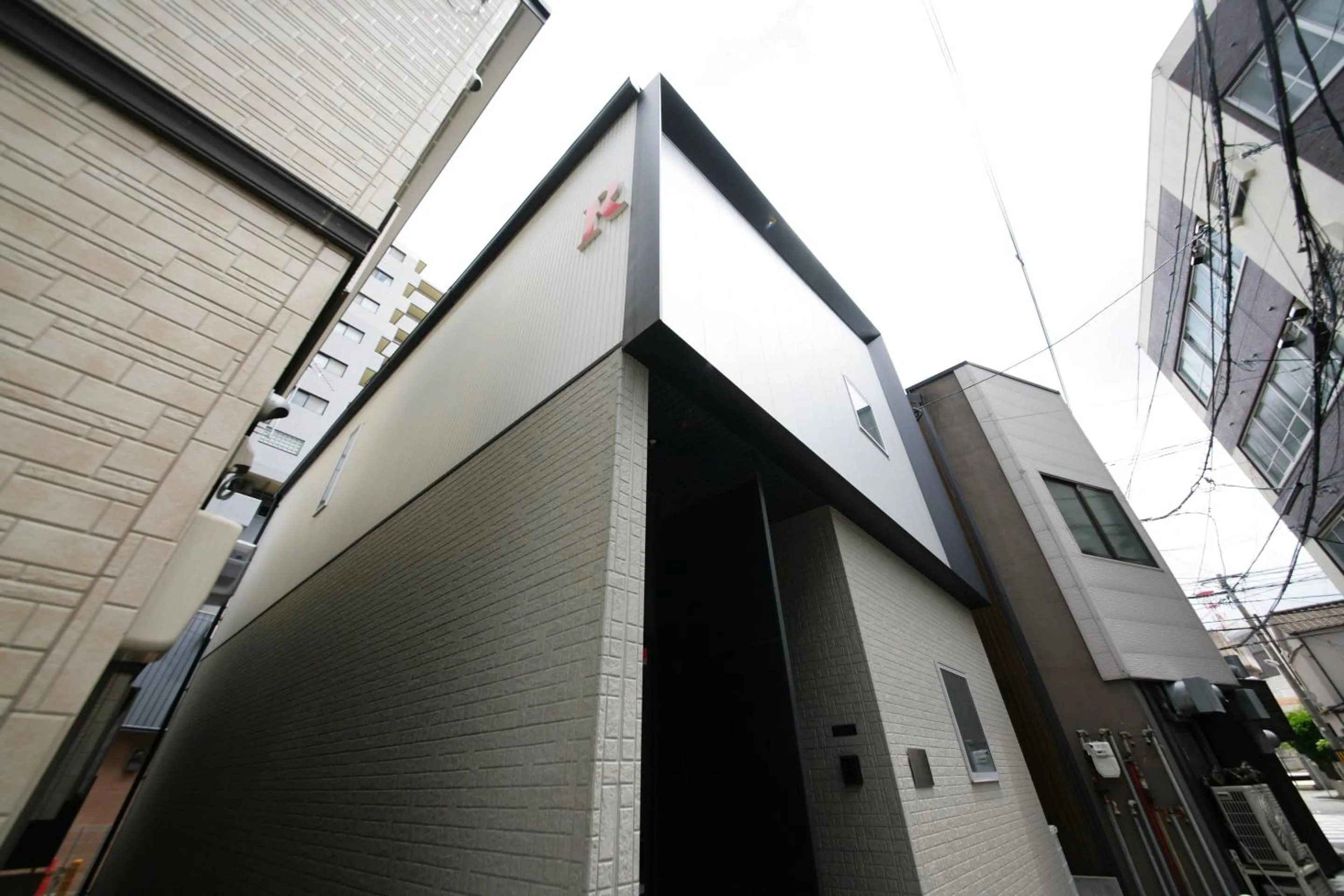 Property building in goom Hotel Nakasu R-Tenjin