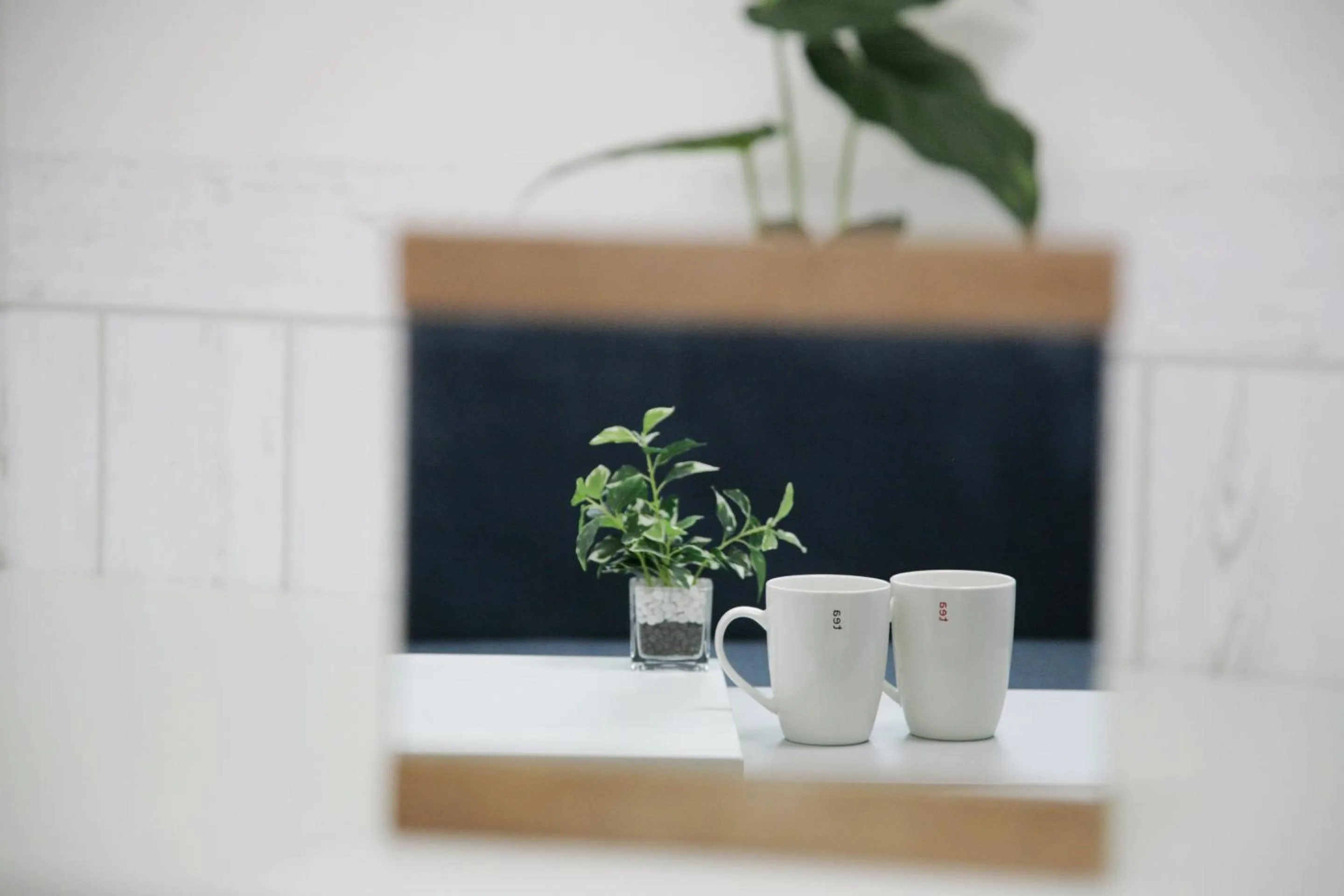 Photo of the whole room in goom Hotel Nakasu R-Tenjin