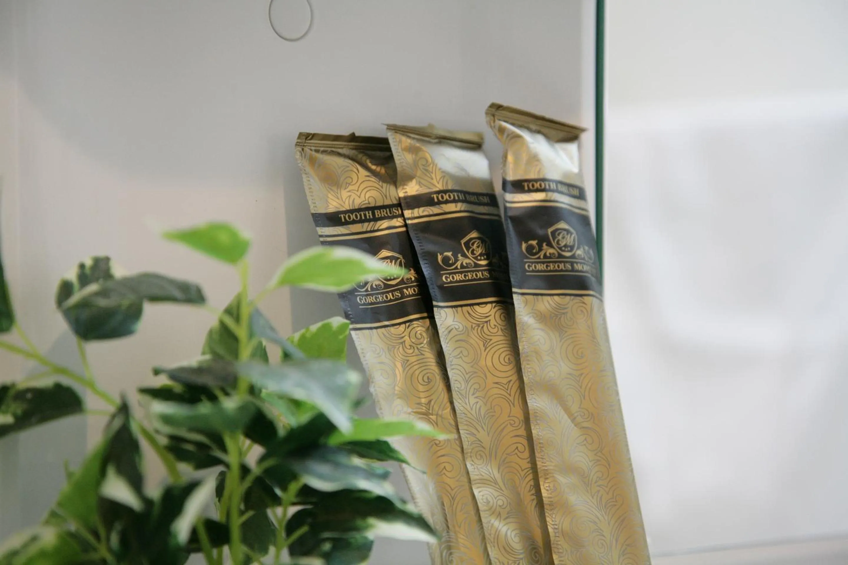 Photo of the whole room in goom Hotel Nakasu R-Tenjin