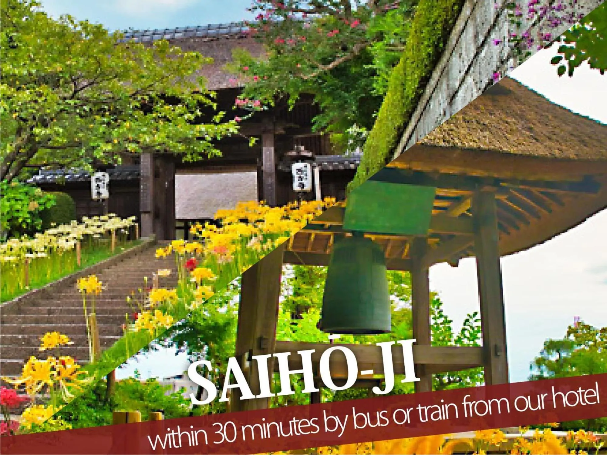 Nearby landmark in Hotel ZALA