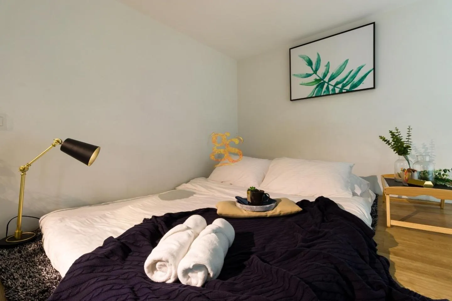 Bed in EST Bangsar KL Sentral by Greater Stay