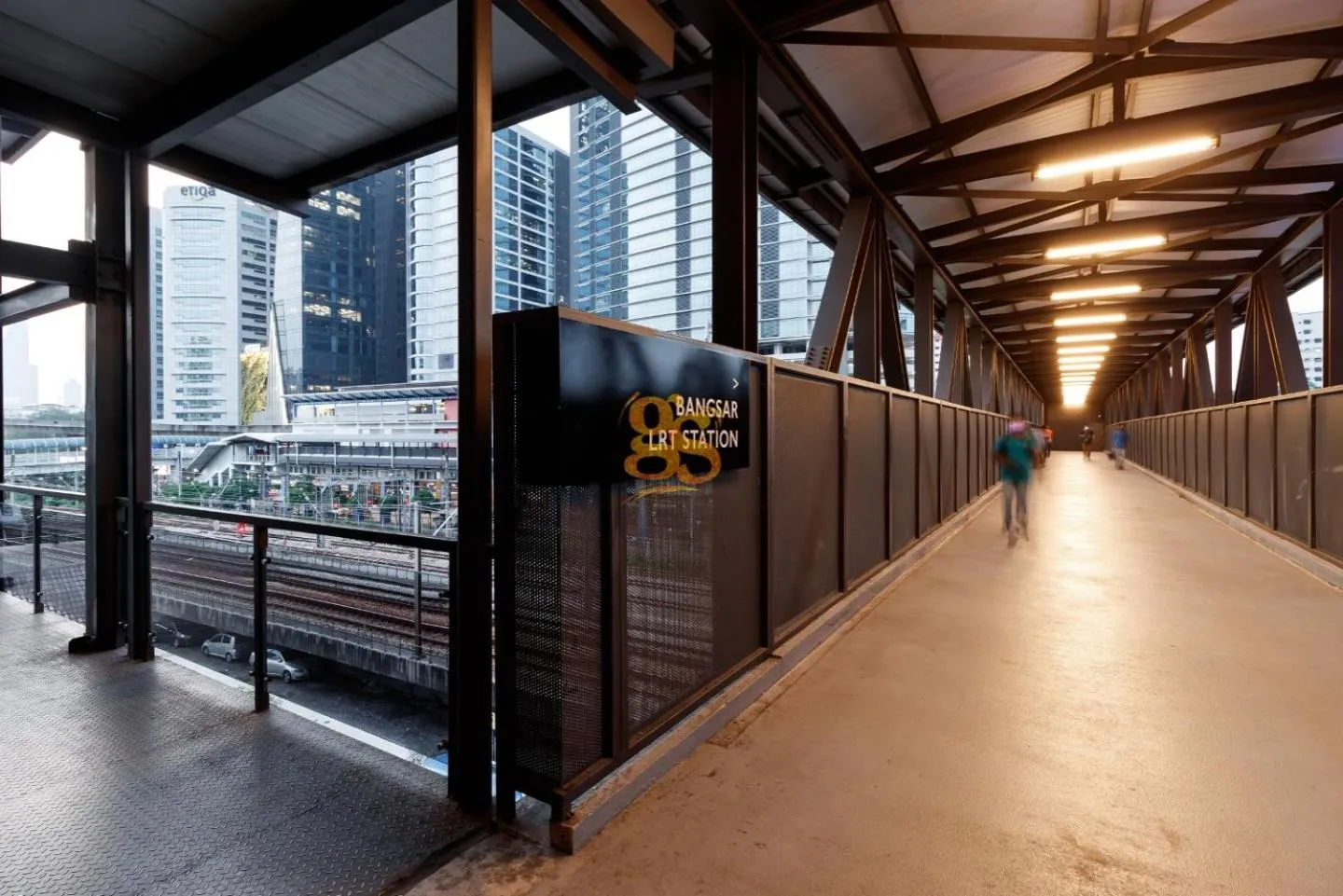 Nearby landmark in EST Bangsar KL Sentral by Greater Stay