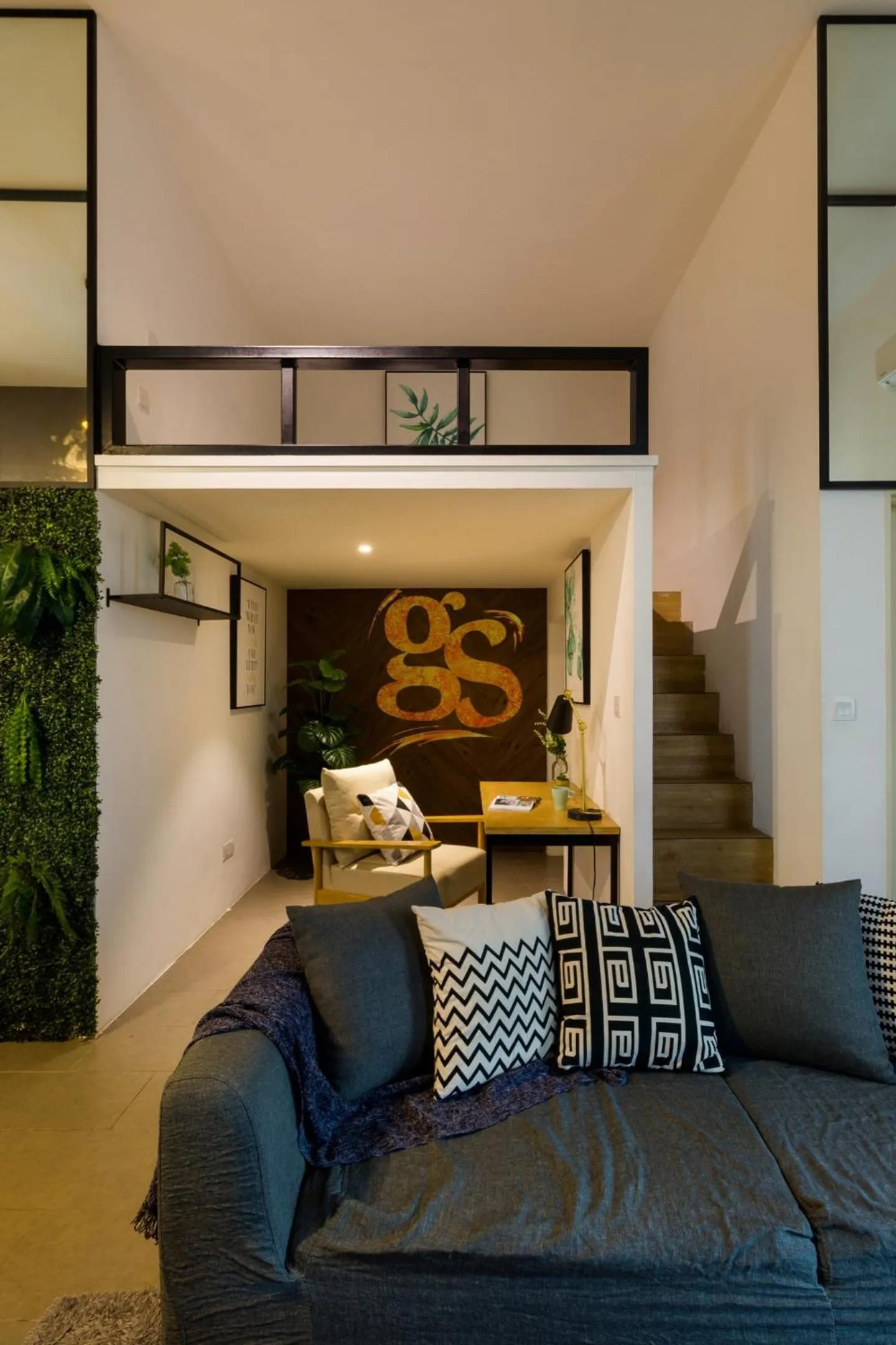 Living room in EST Bangsar KL Sentral by Greater Stay