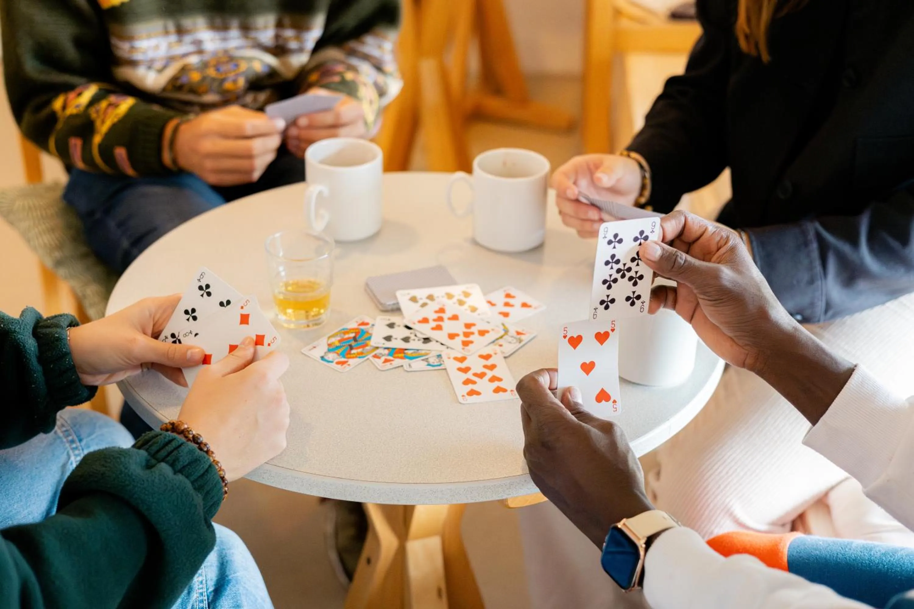 Game Room in Auberge de Jeunesse HI Cancale