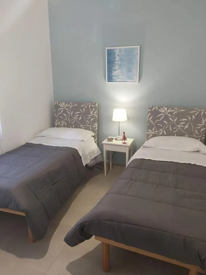 Bed in B&B Carpe Diem