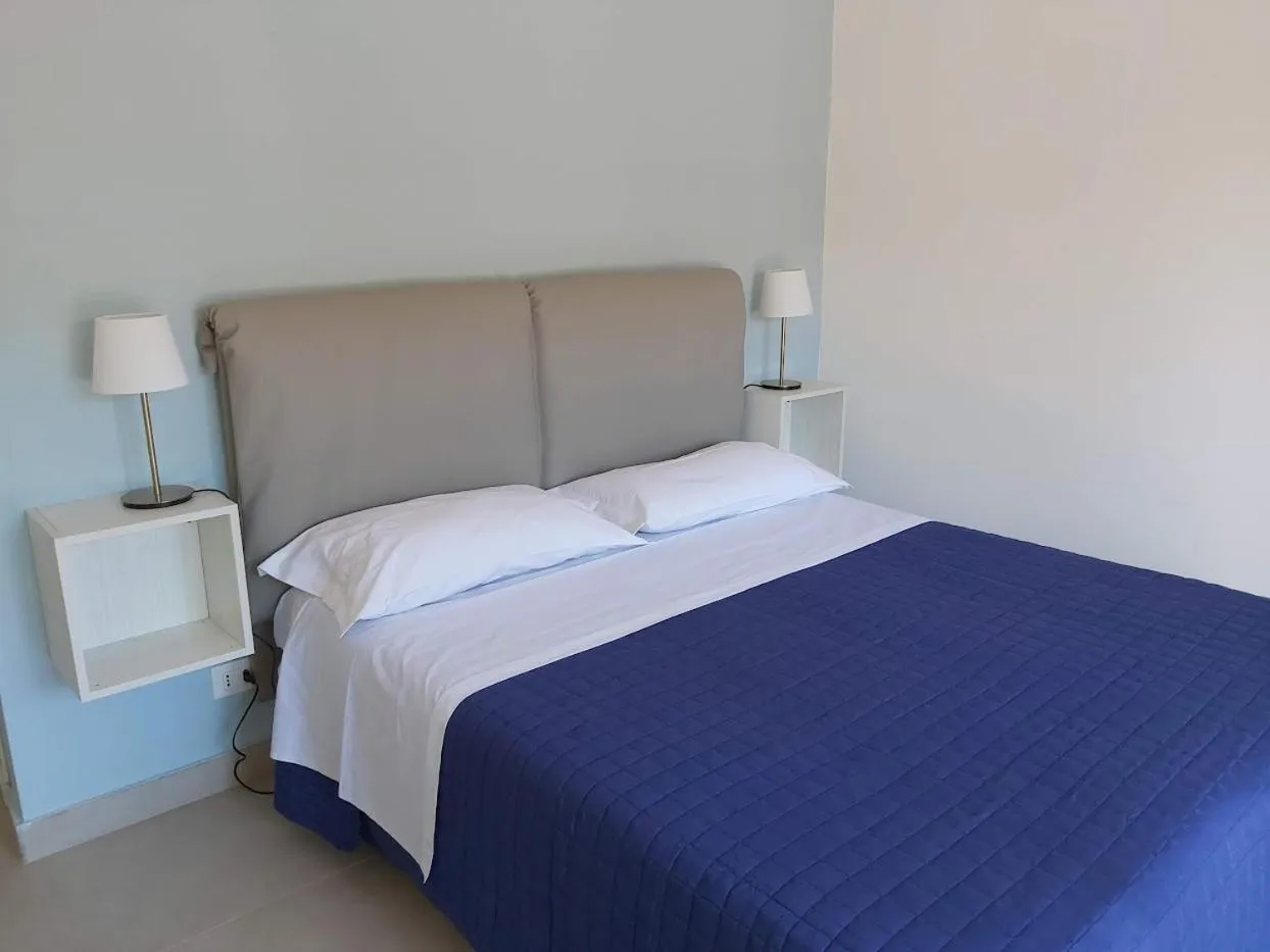 Bed in B&B Carpe Diem