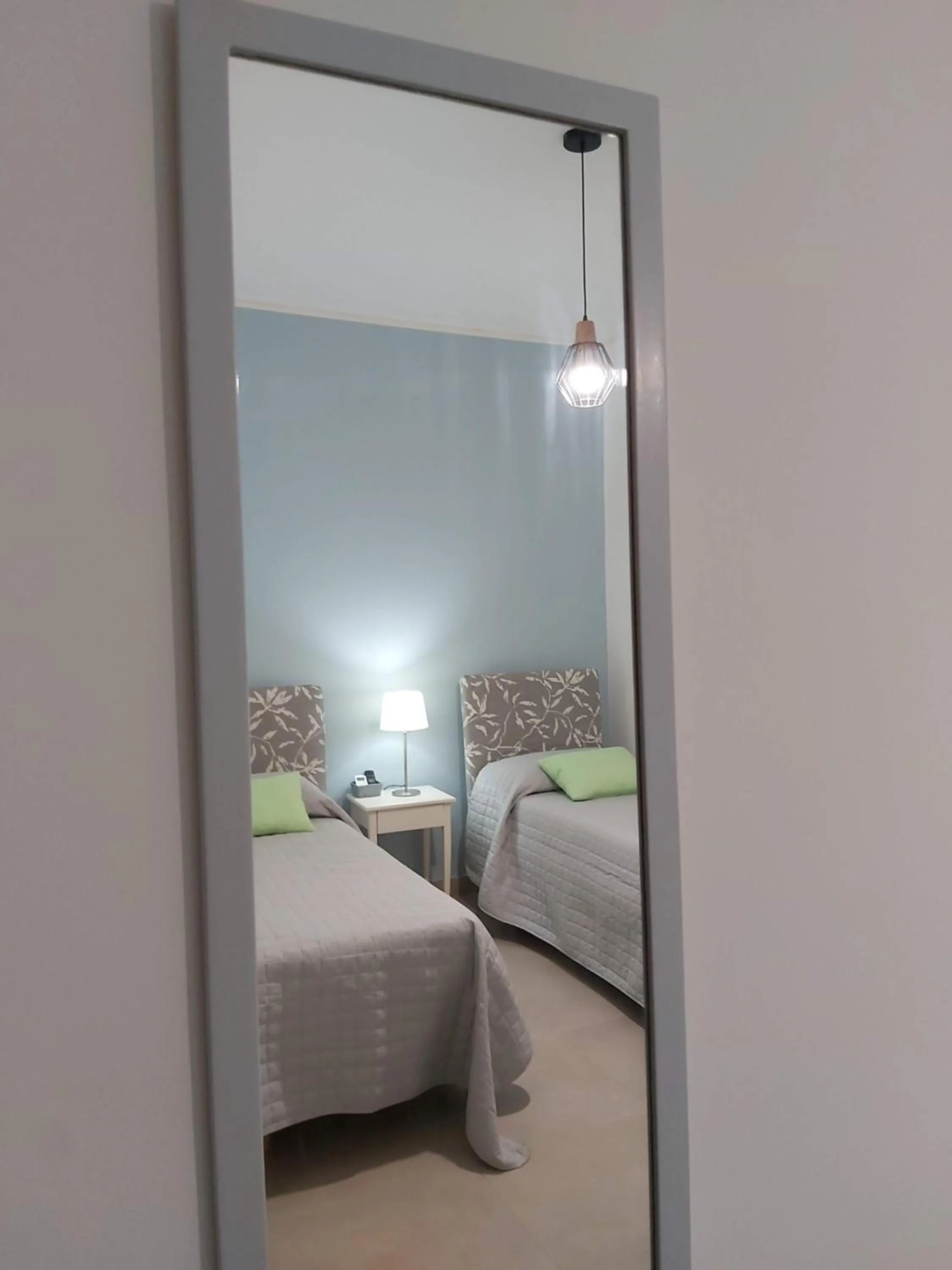 Bed in B&B Carpe Diem