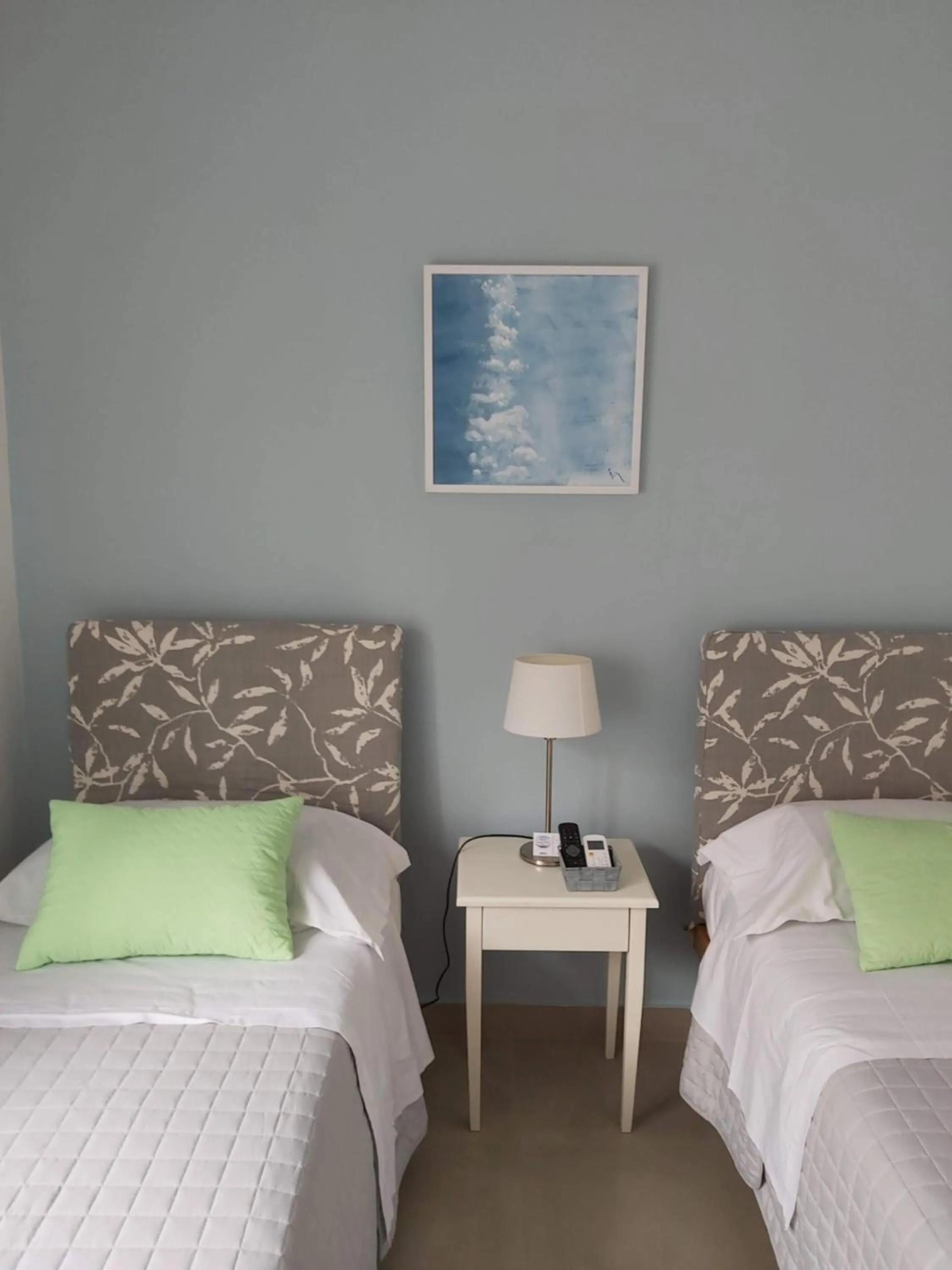 Bed in B&B Carpe Diem