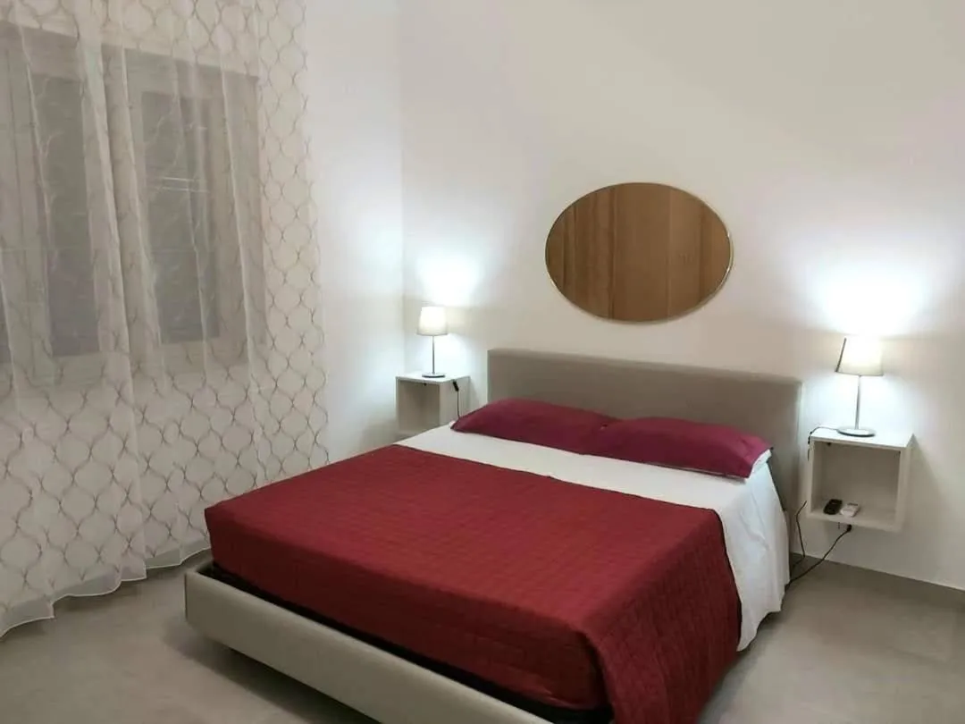 Bed in B&B Carpe Diem