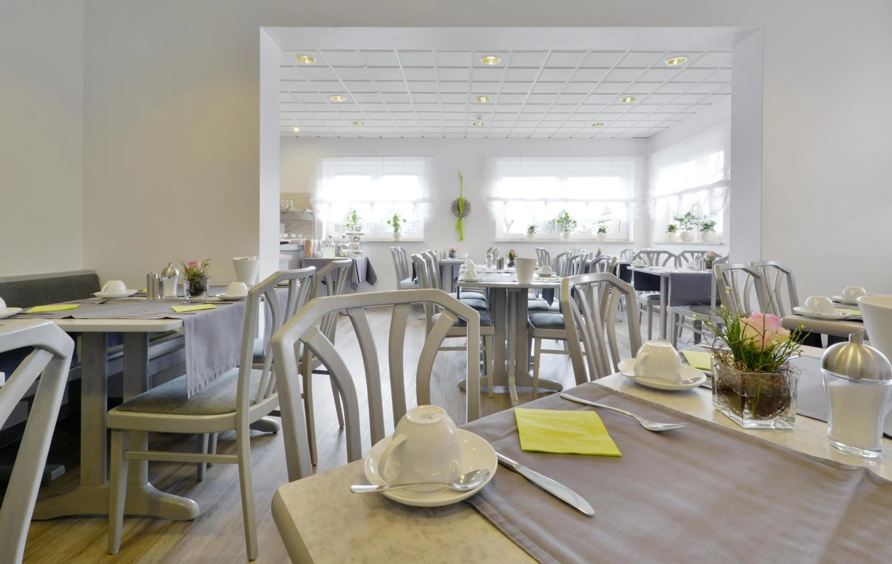 Restaurant/places to eat in Hotel Engelhorn