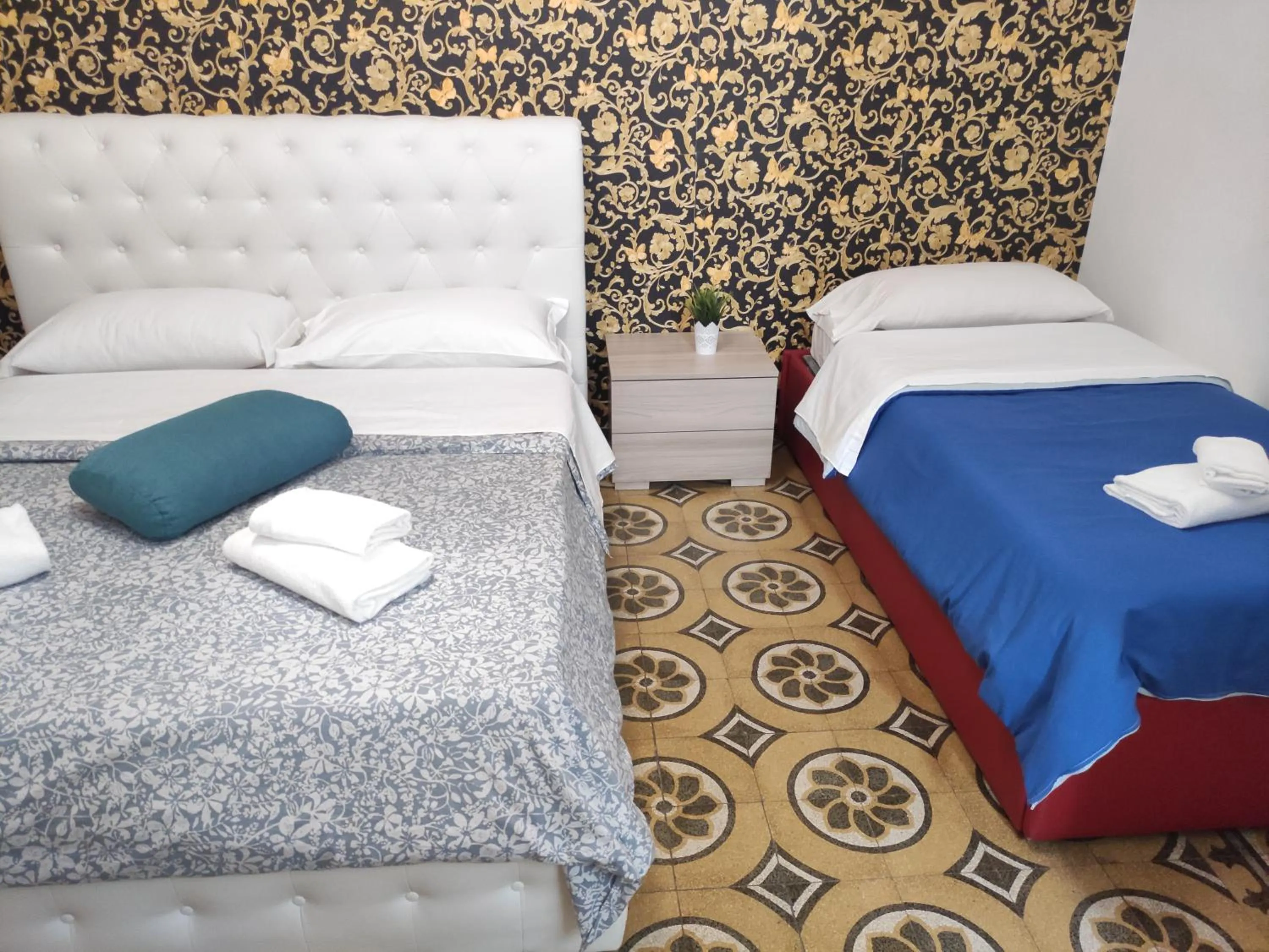 Bed in Anas Prime Place