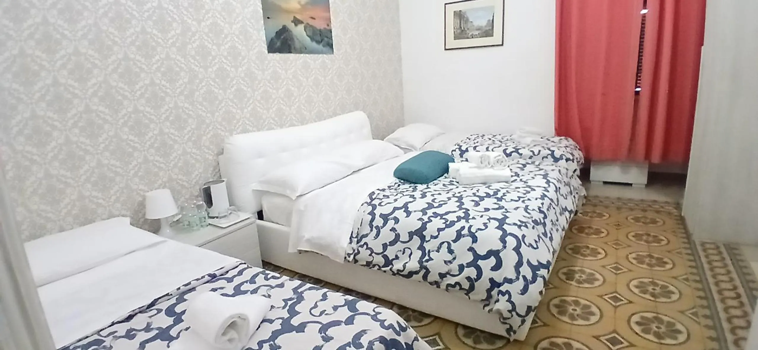 Bed in Anas Prime Place