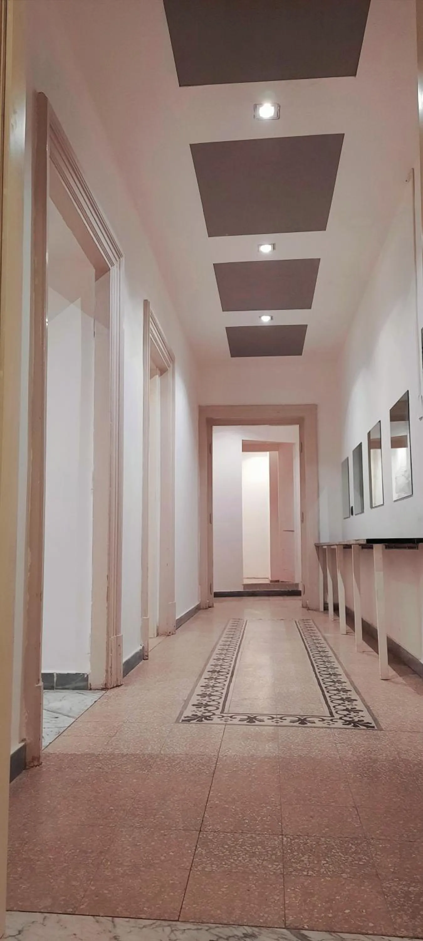 Facade/entrance in Anas Prime Place