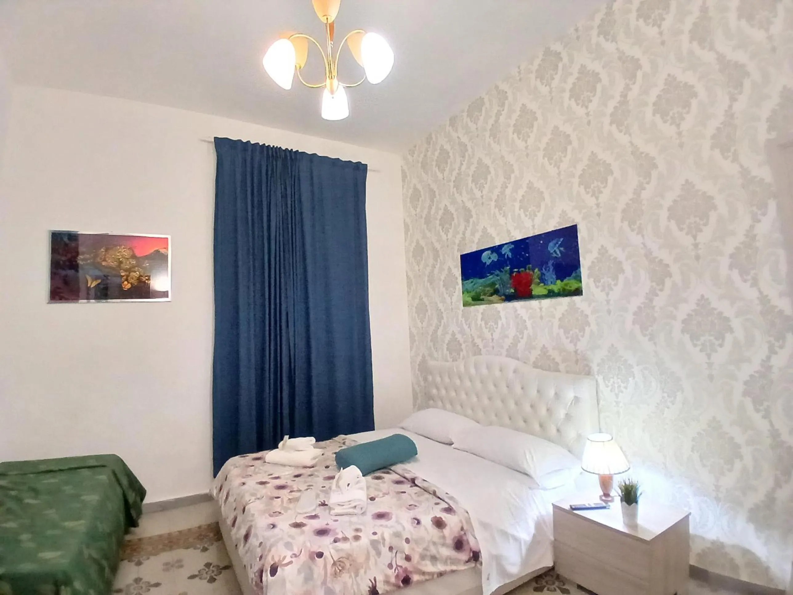 Bed in Anas Prime Place