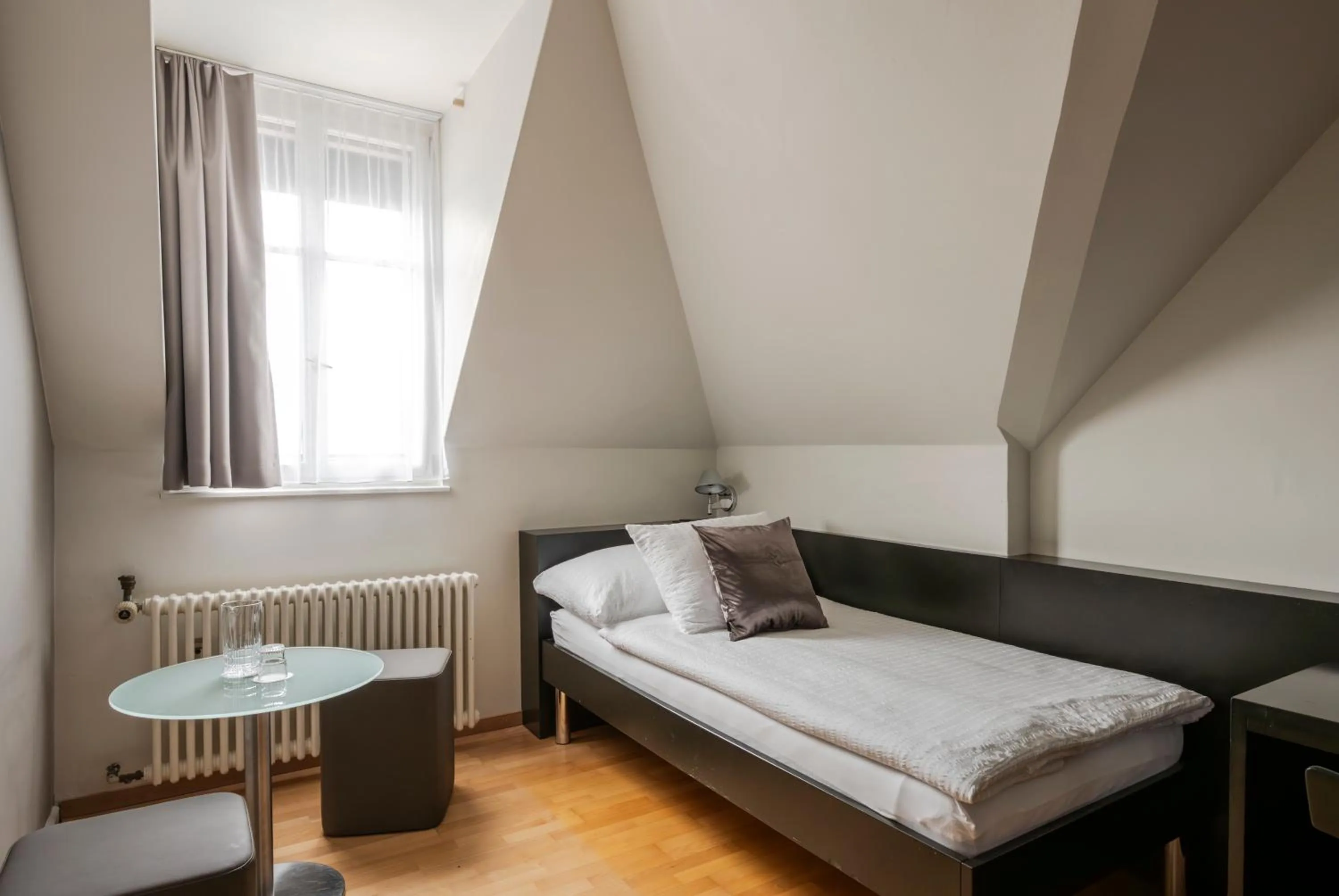 Bed in Boutique Hotel KARL