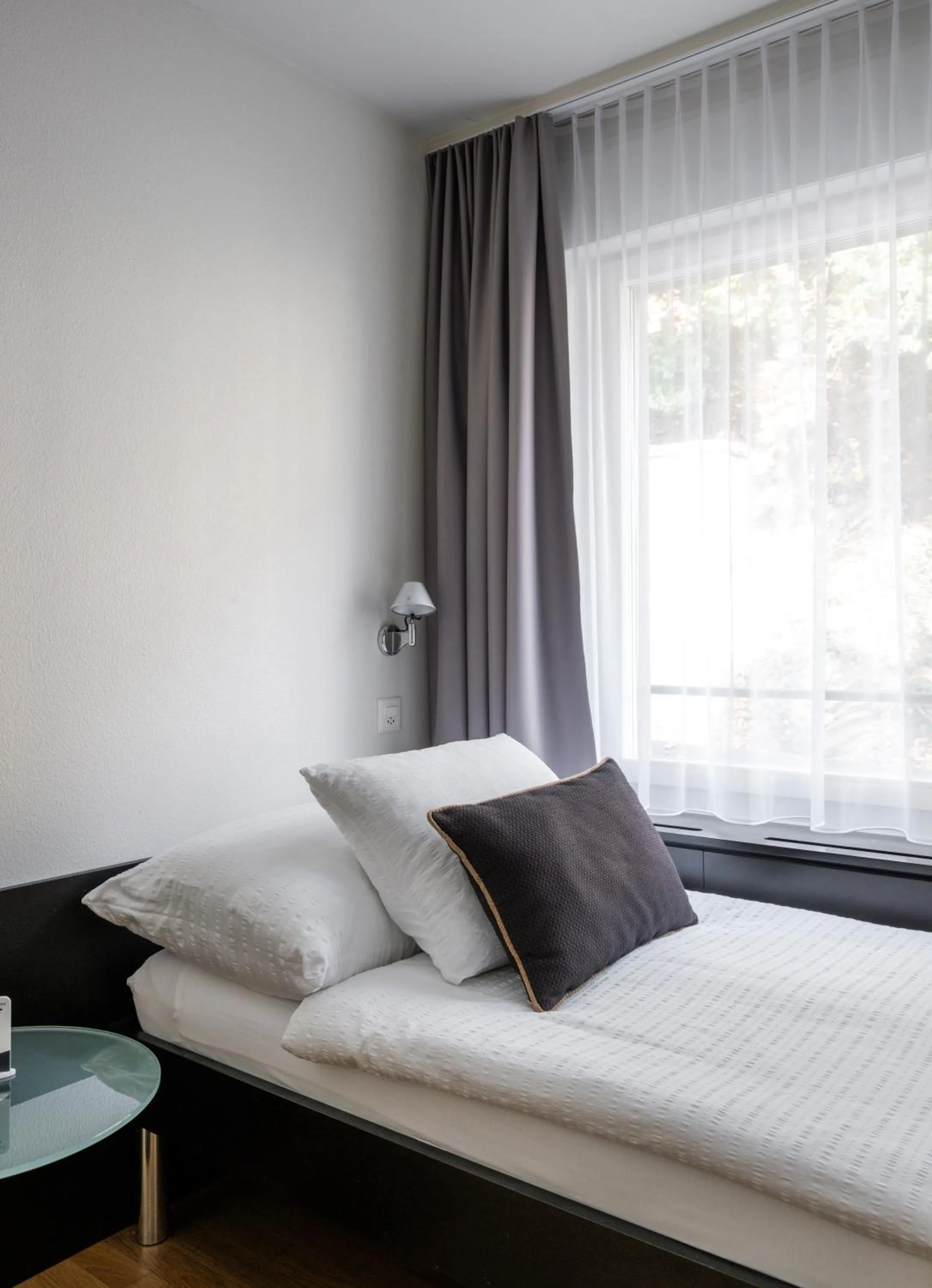 Bed in Boutique Hotel KARL