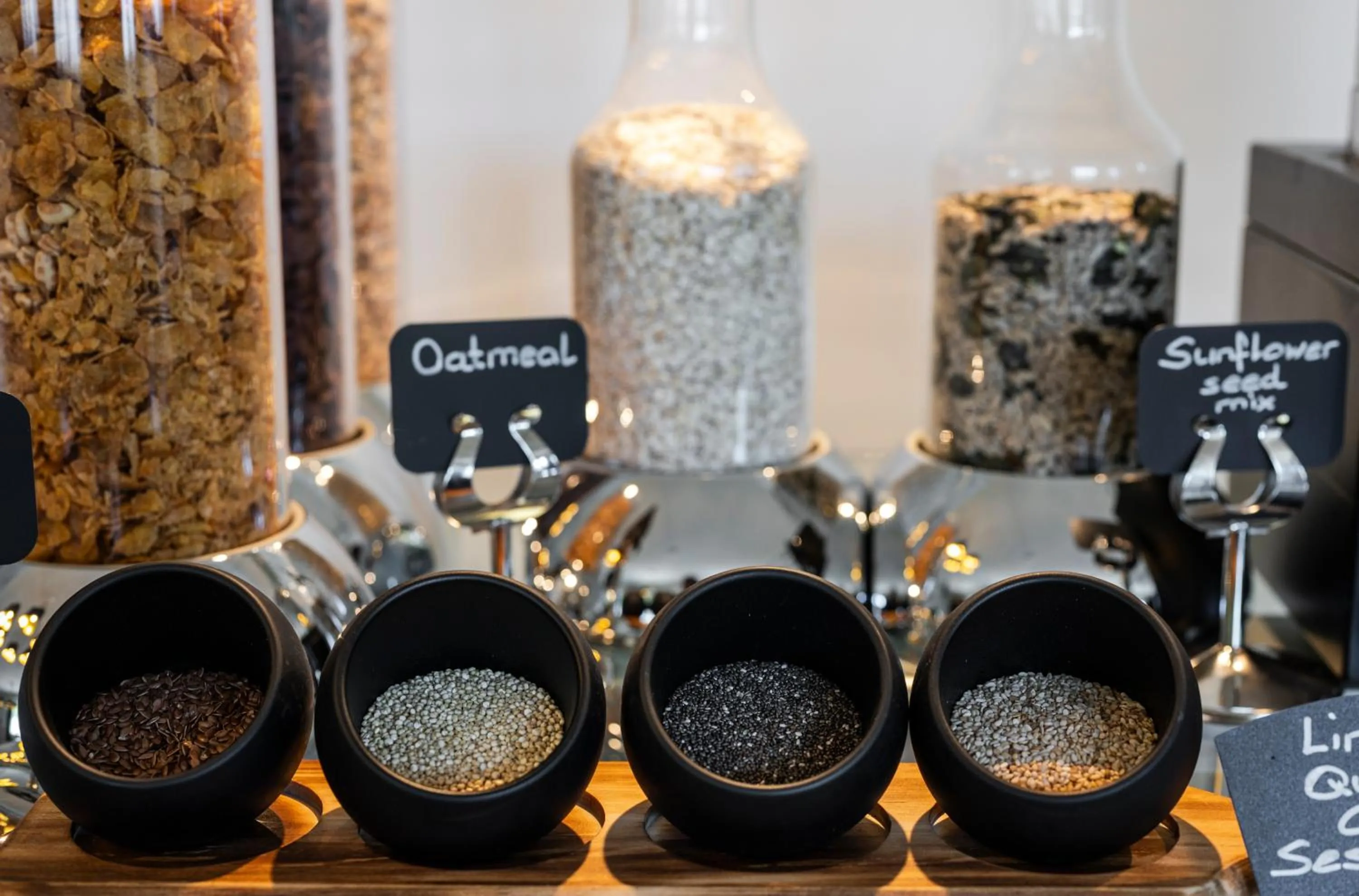 Breakfast in Boutique Hotel KARL