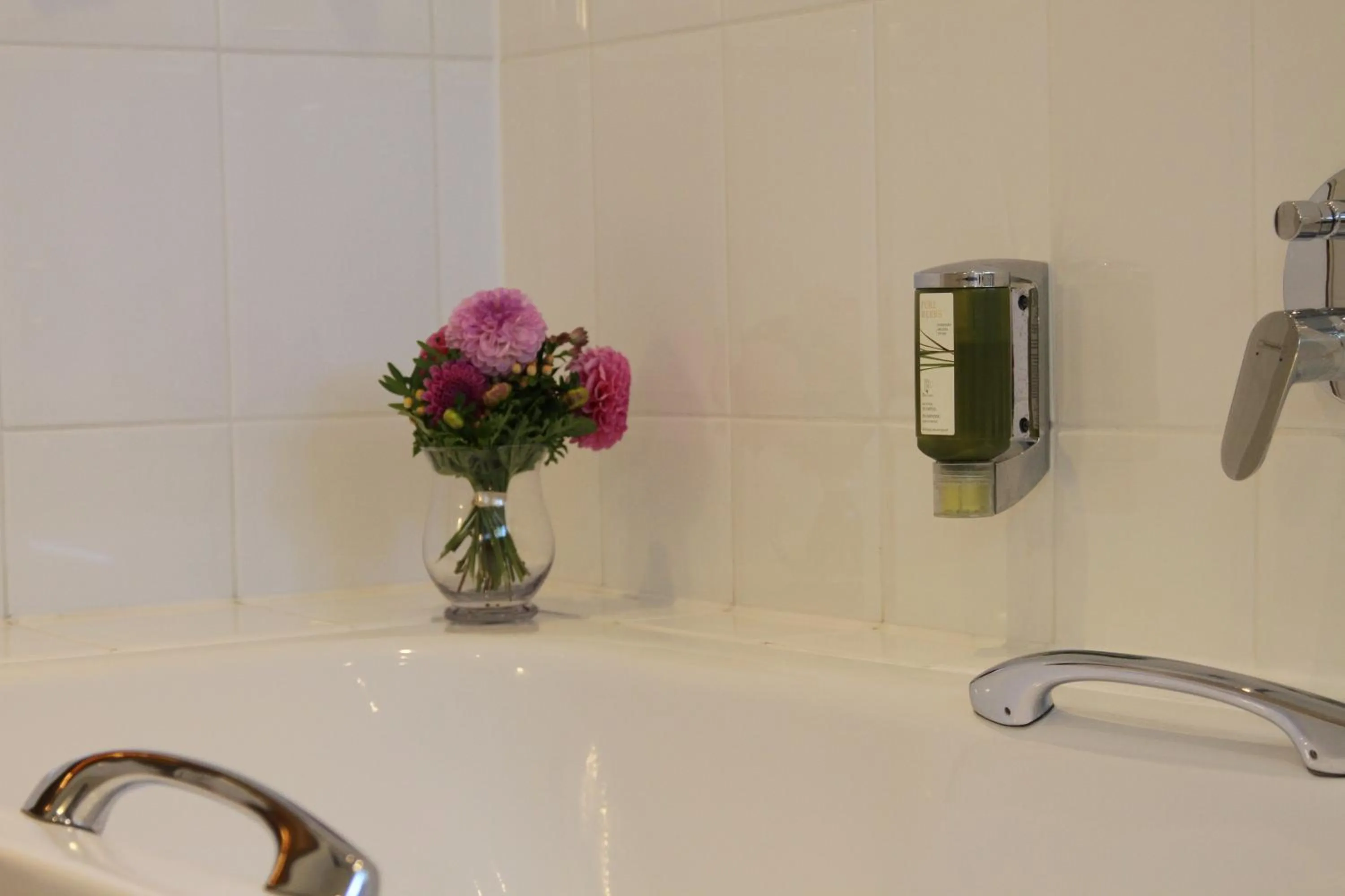 Bathroom in Hotel Sollner Hof