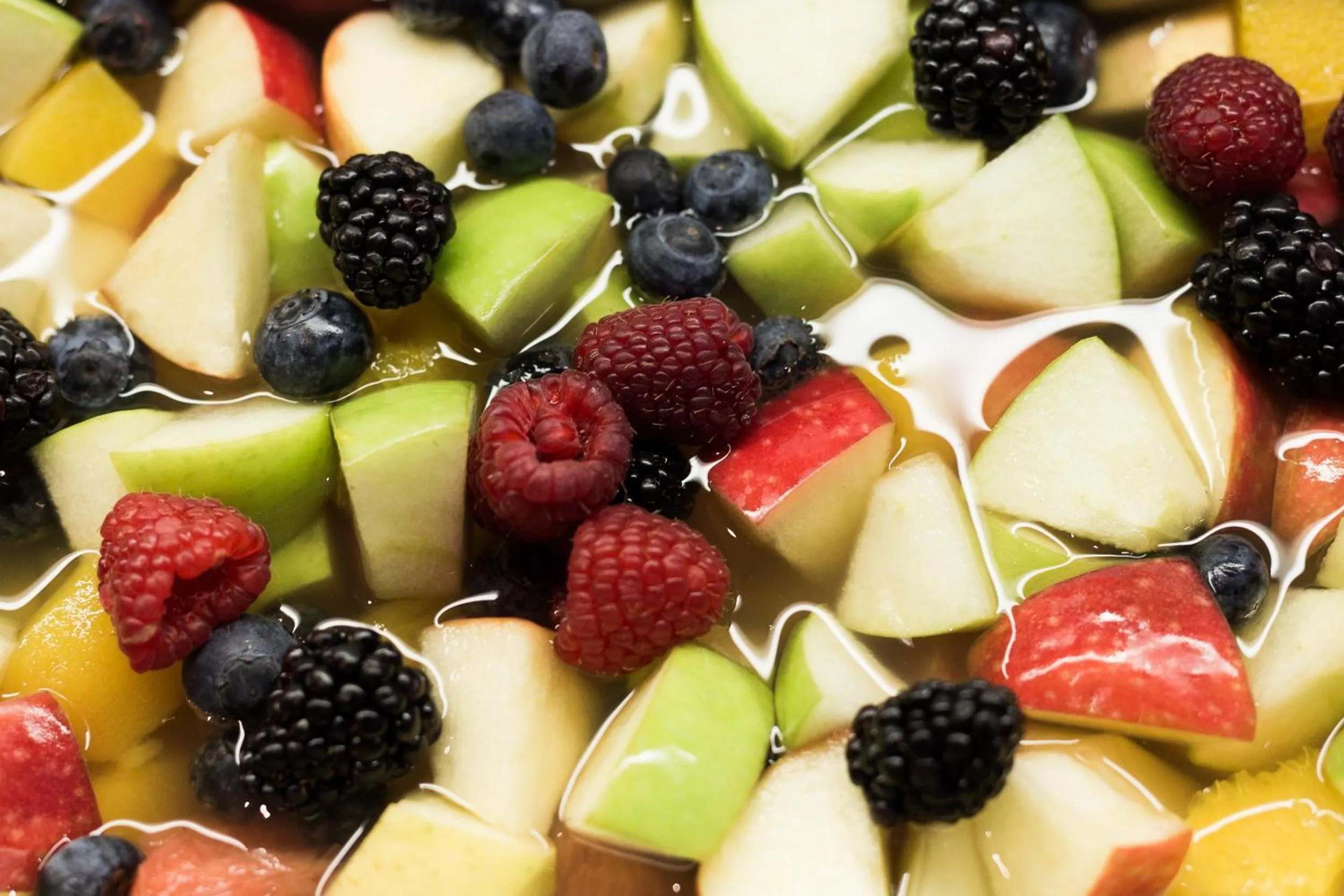Food close-up in Hotel Sollner Hof