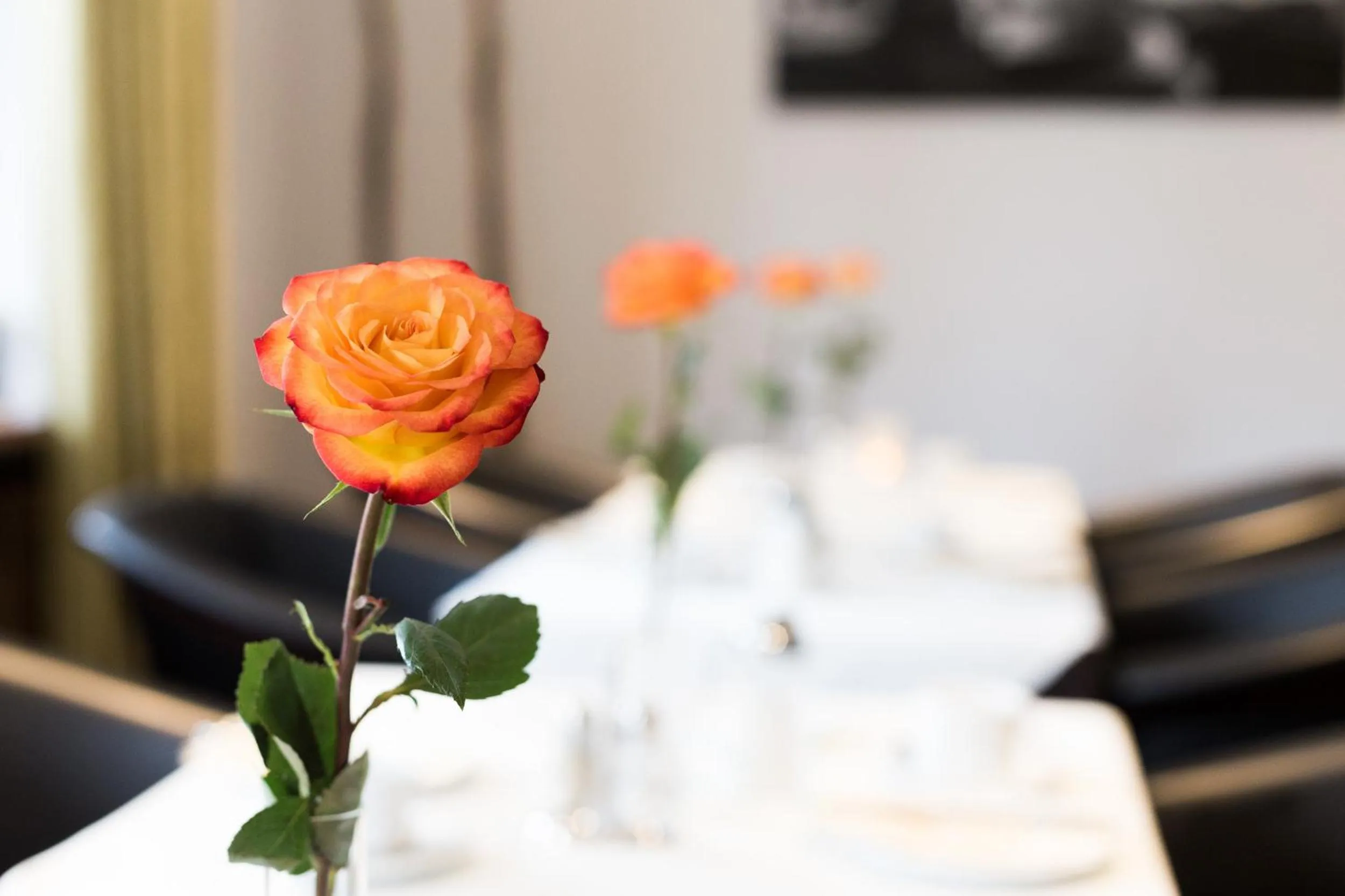 Decorative detail in Hotel Sollner Hof