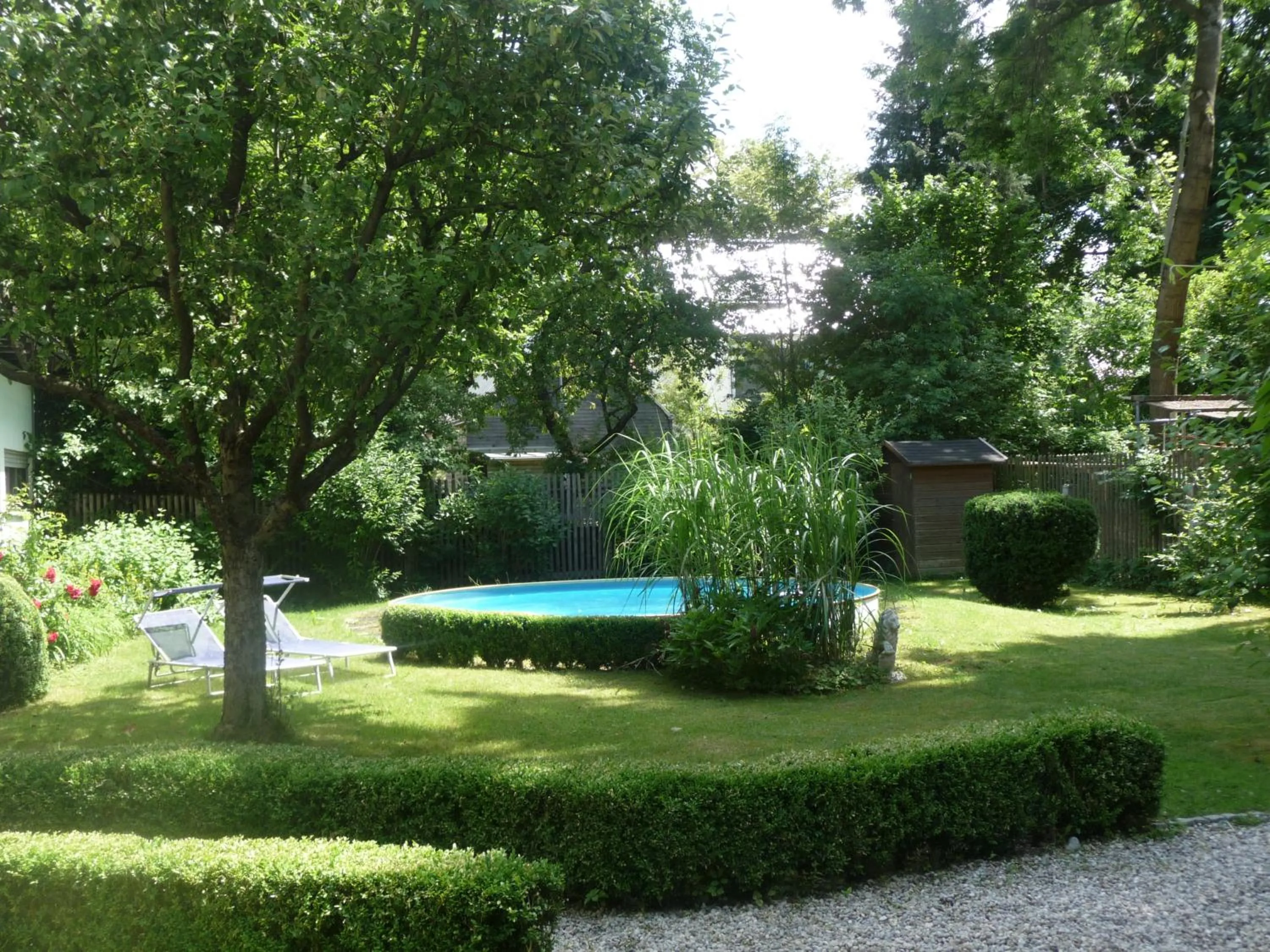 Summer in Hotel Sollner Hof