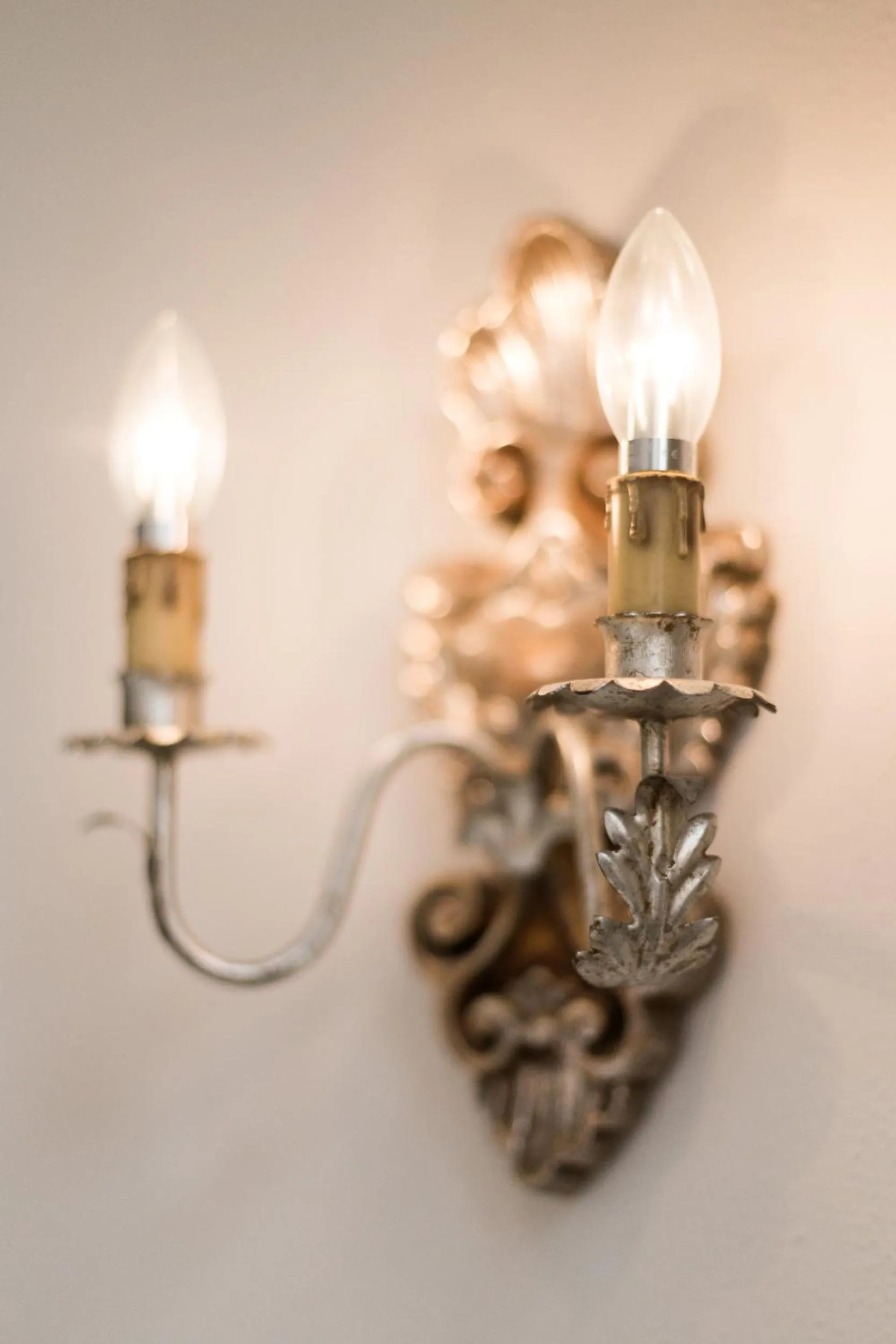 Decorative detail in Hotel Sollner Hof