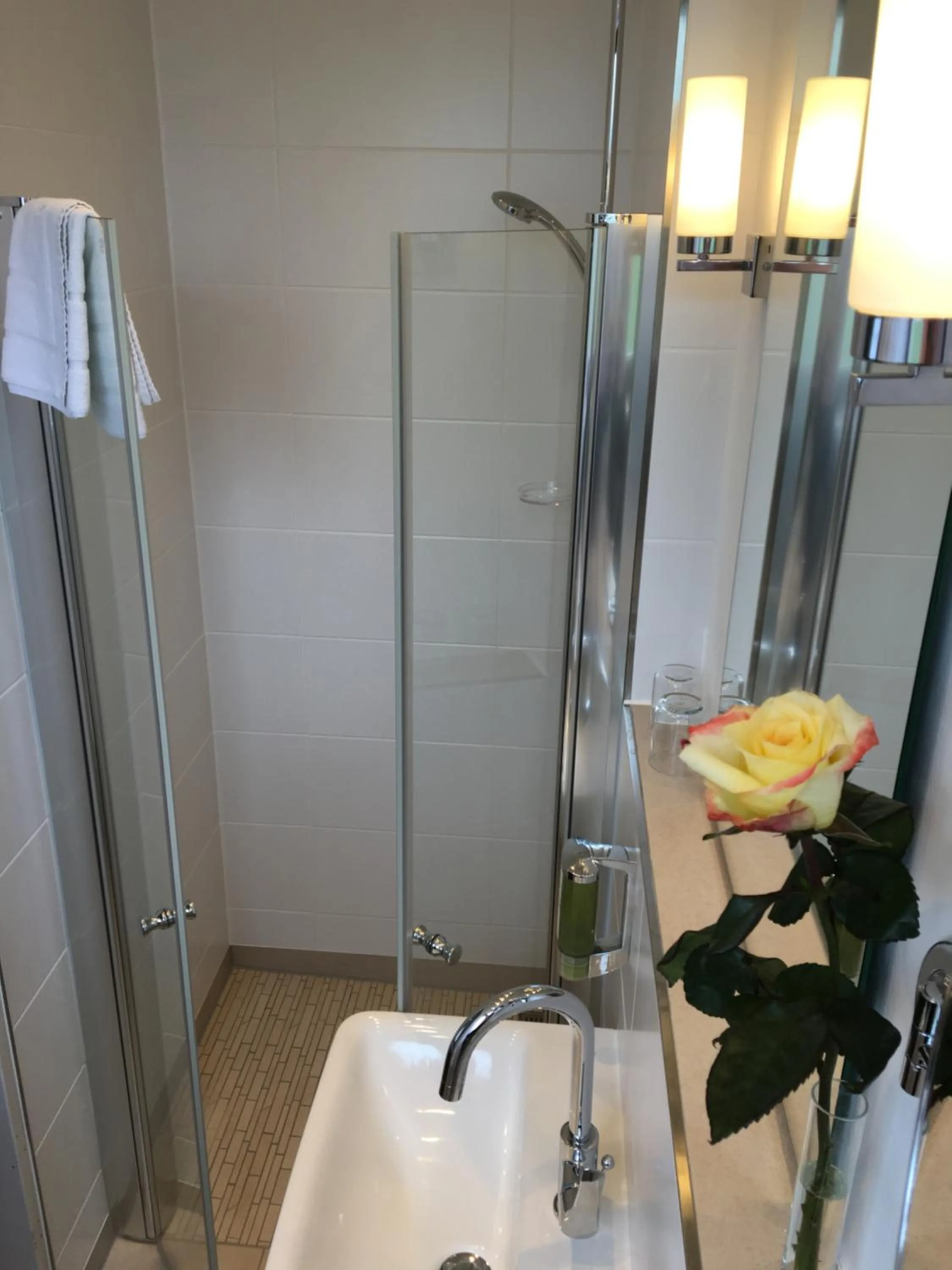 Photo of the whole room in Hotel Sollner Hof